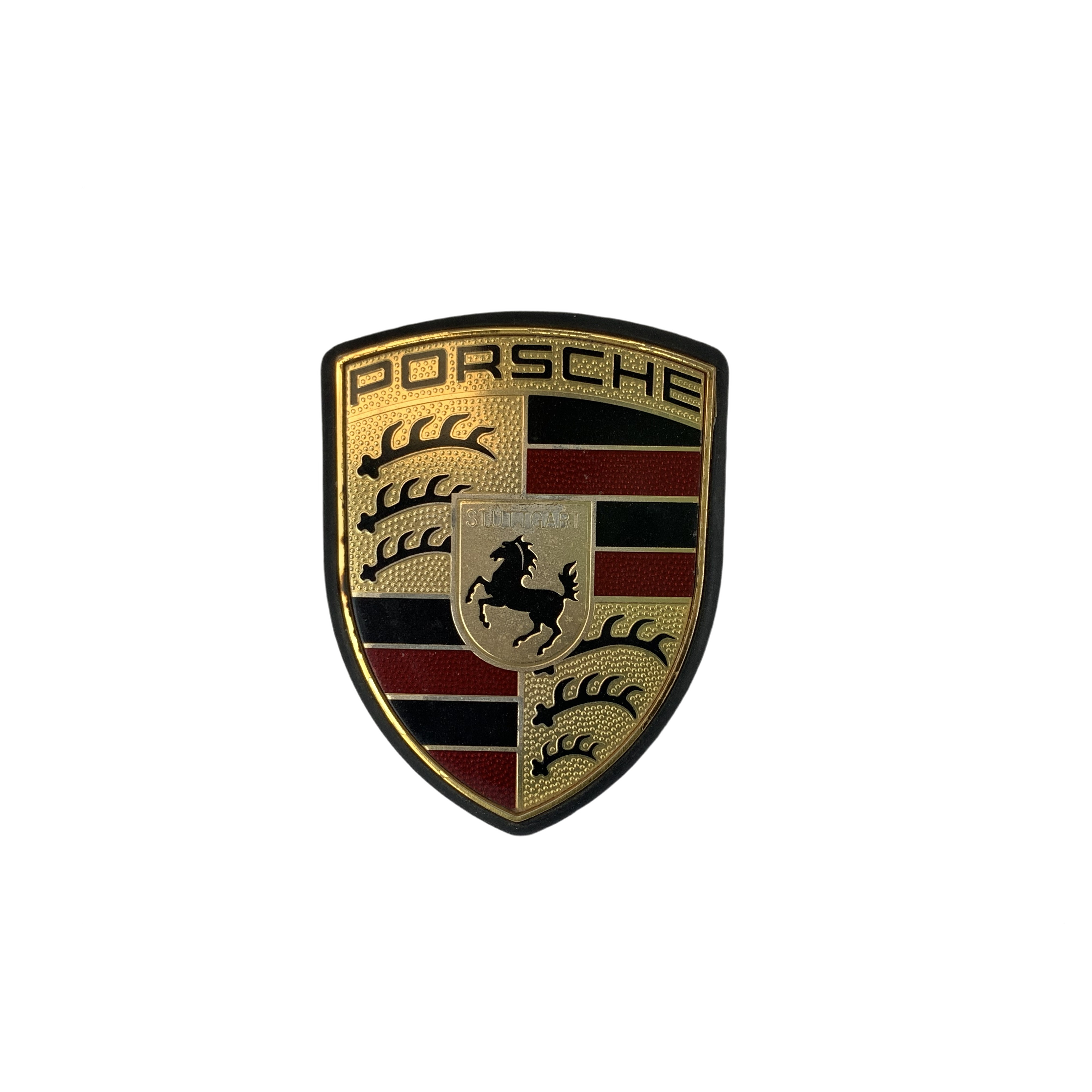 Emblema Capo Porsche Cayenne 2011 2014