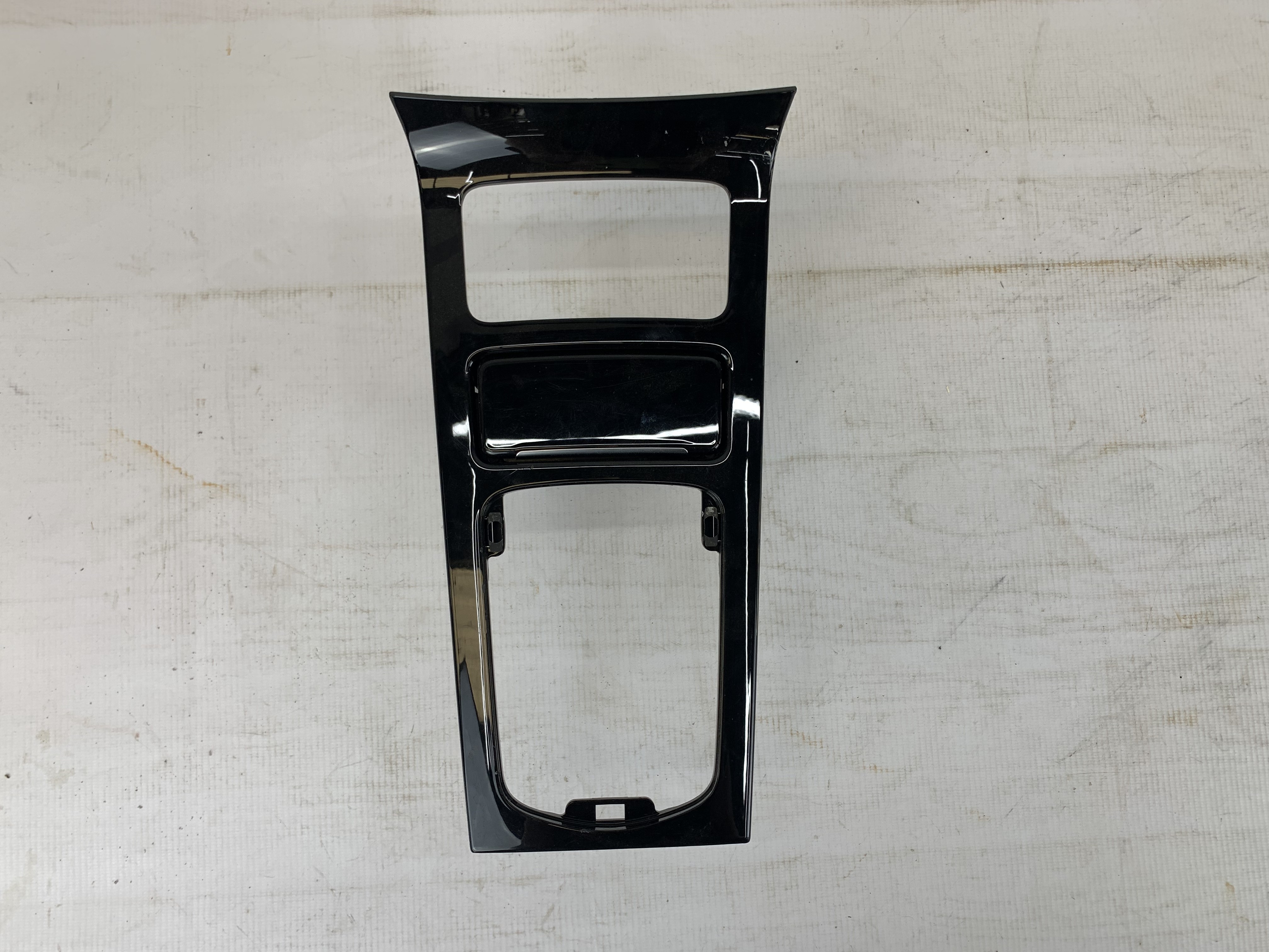 Moldura Trambulador Porsche Cayenne 2011 2014