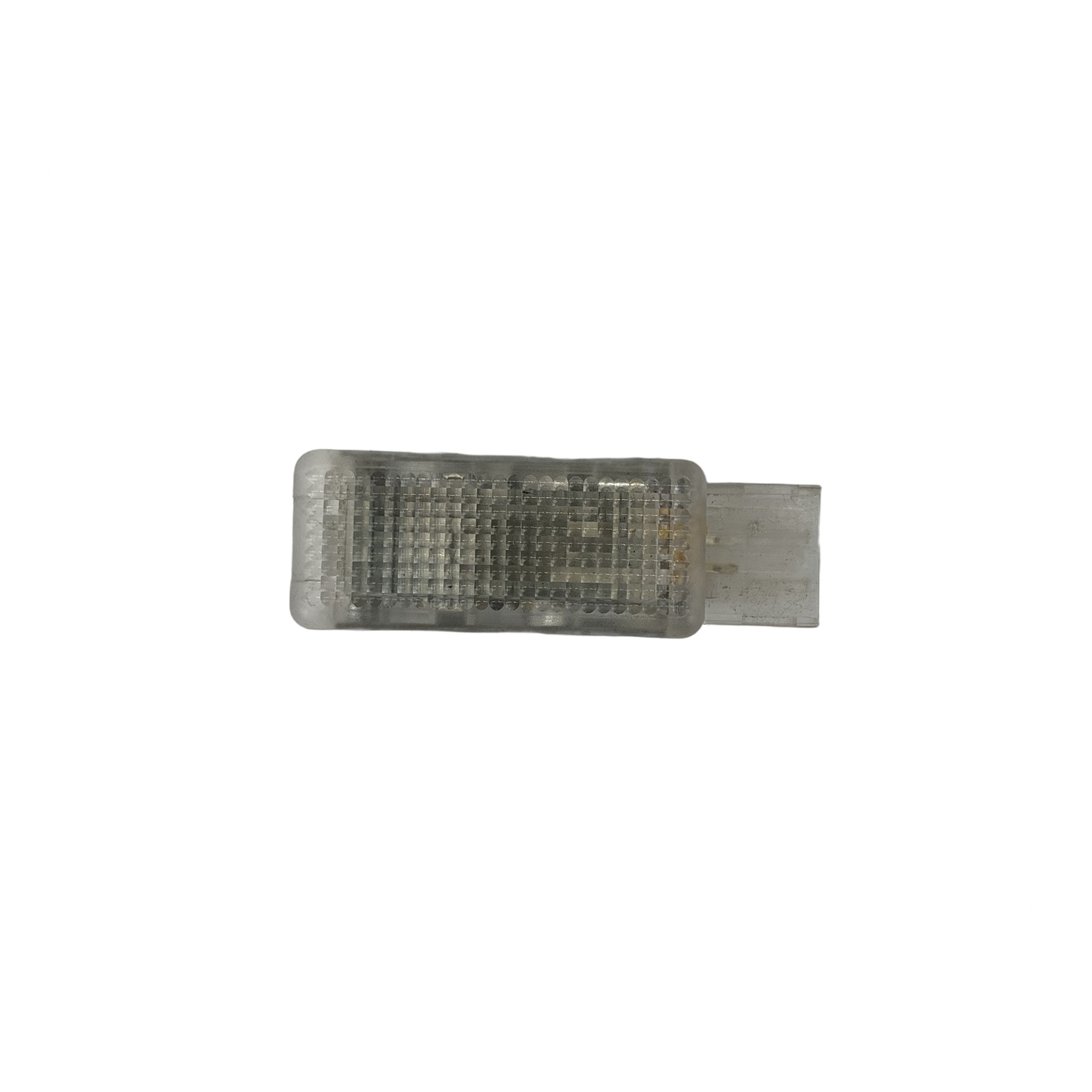 Luz Cortesia Porsche Cayenne 2011 2014
