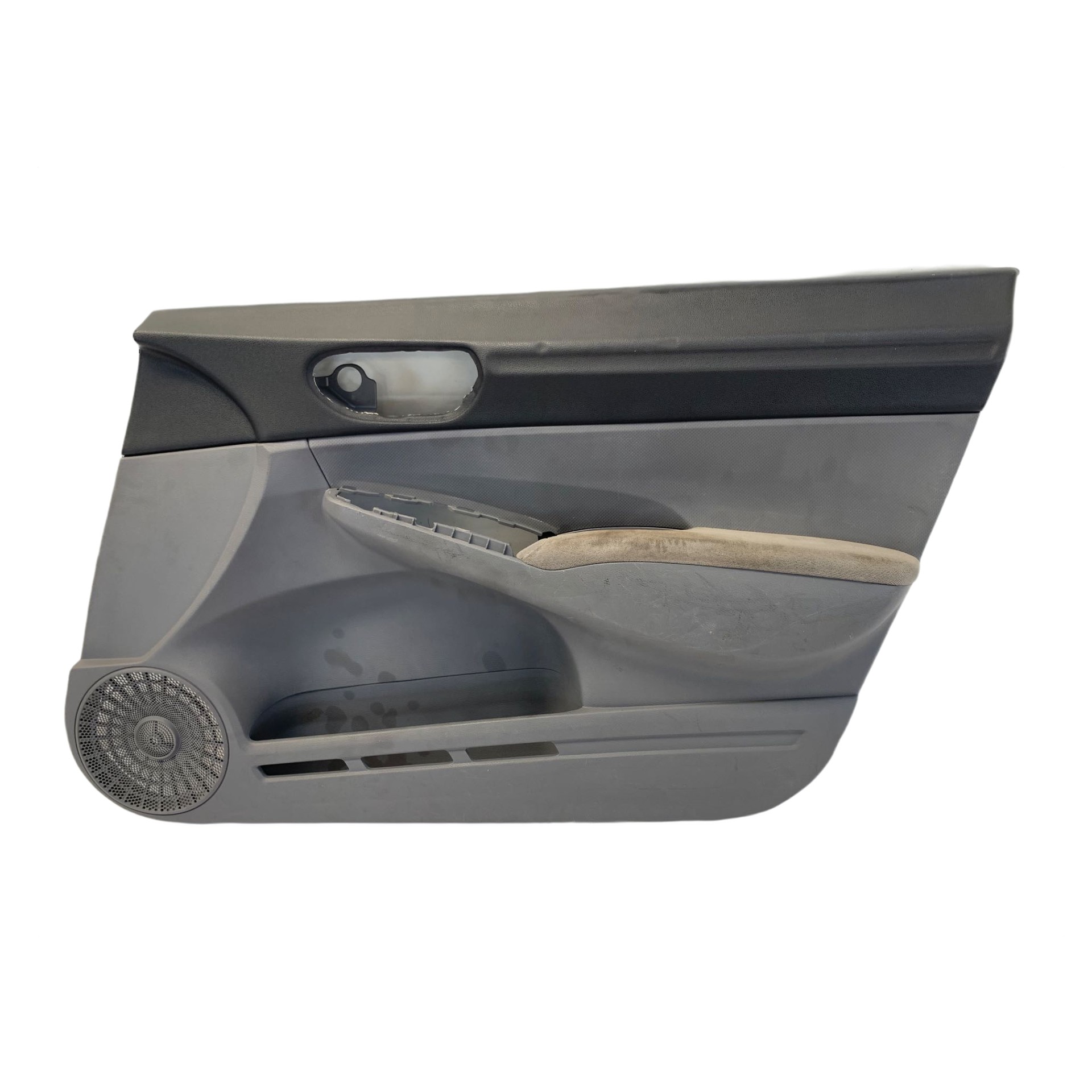 Forro Porta Dianteiro Direito New CIvic 2007 2011 Tecido Det