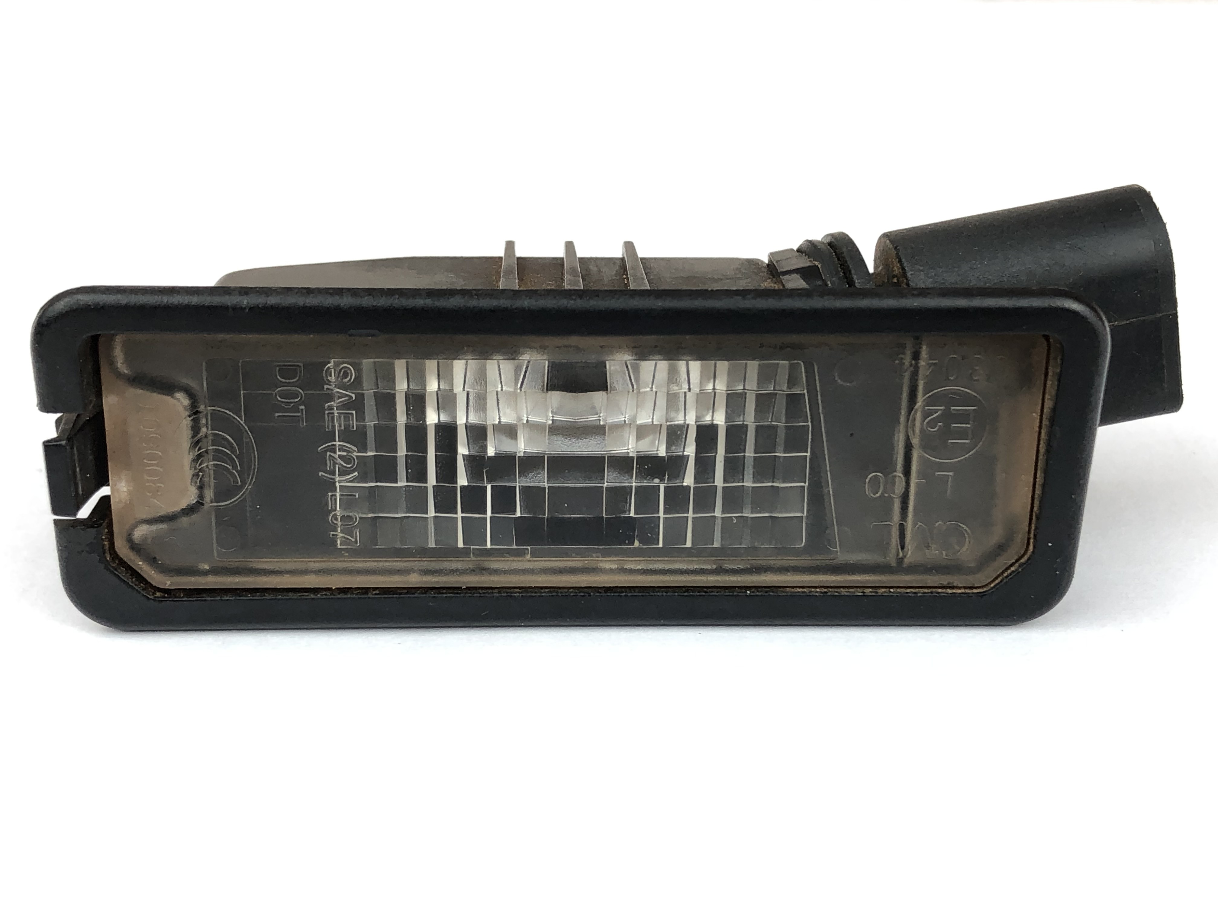 Luz Placa Porsche Cayenne 2011 2014