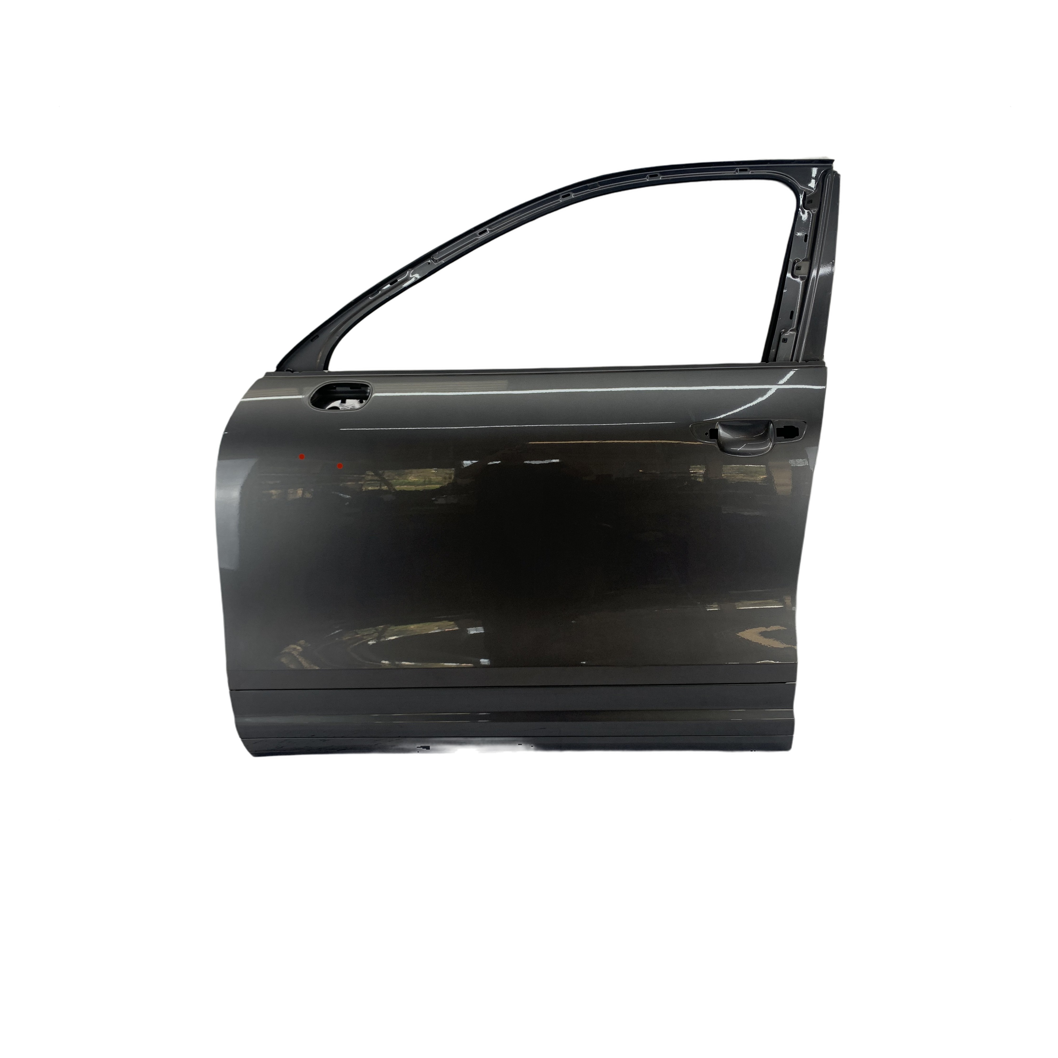 Porta Dianteira Esquerda Porsche Cayenne 2011 2014 Detalhe