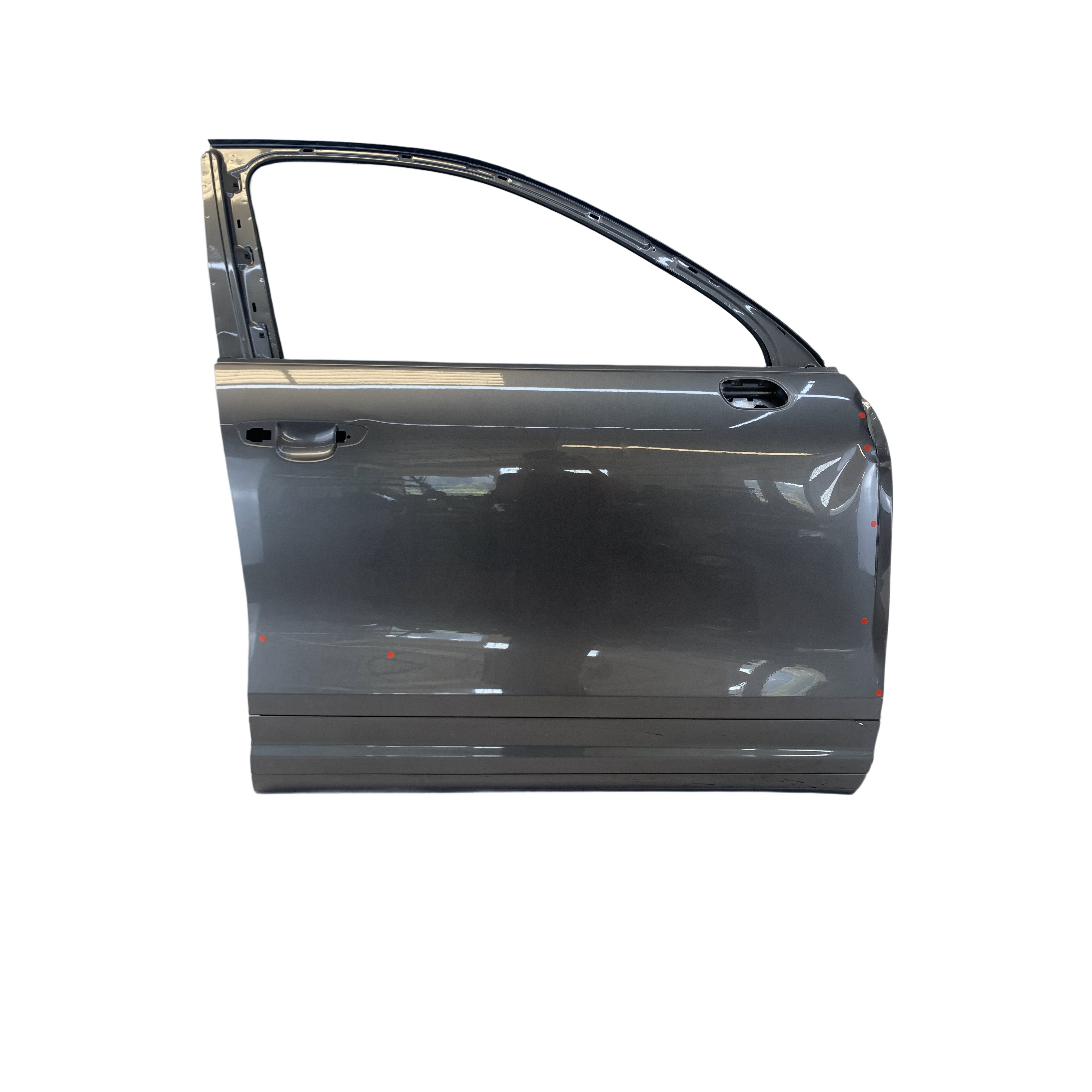 Porta Dianteira Direita Porsche Cayenne 2011 2014 Detalhe