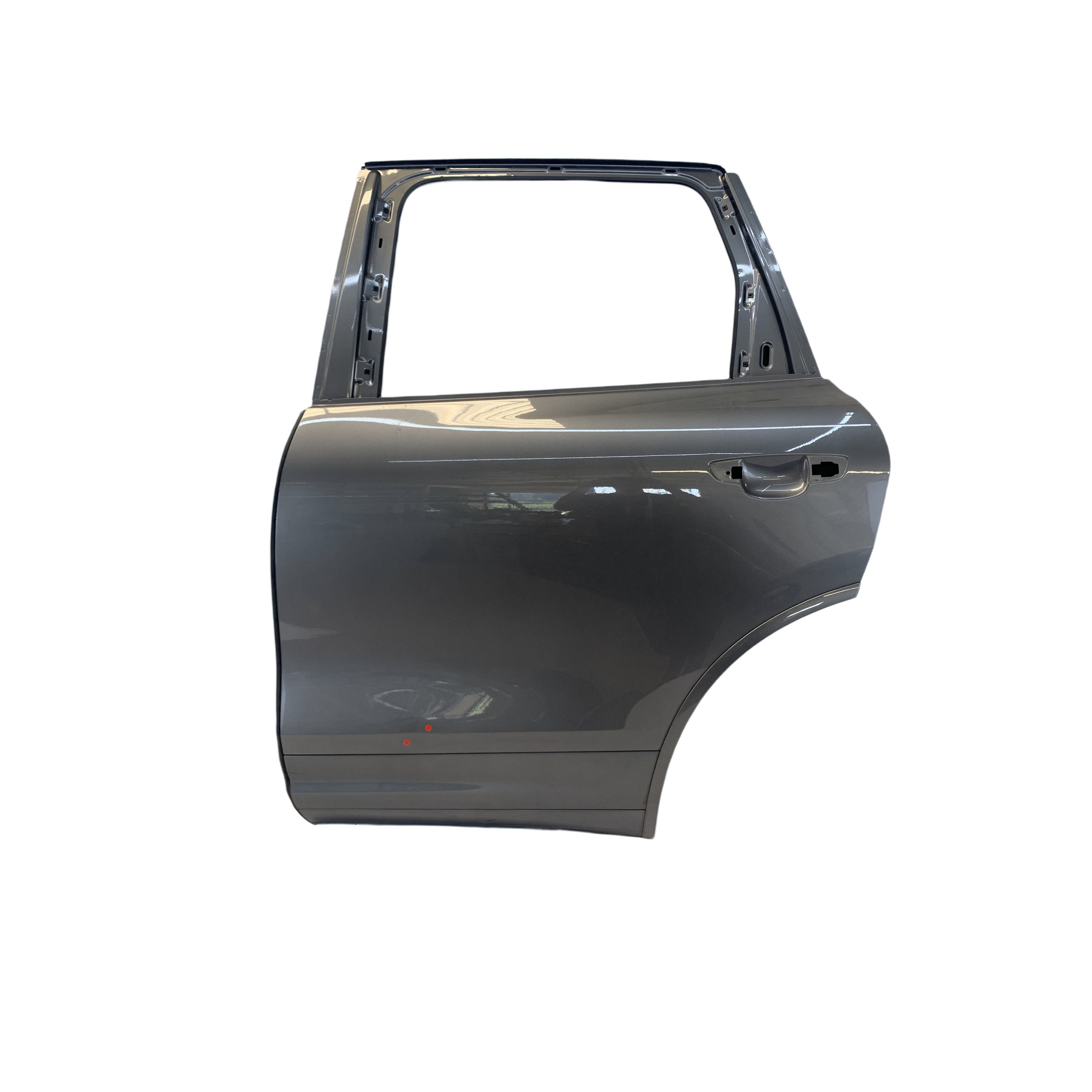 Porta Traseira Esquerda Porsche Cayenne 2011 2014 Detalhe