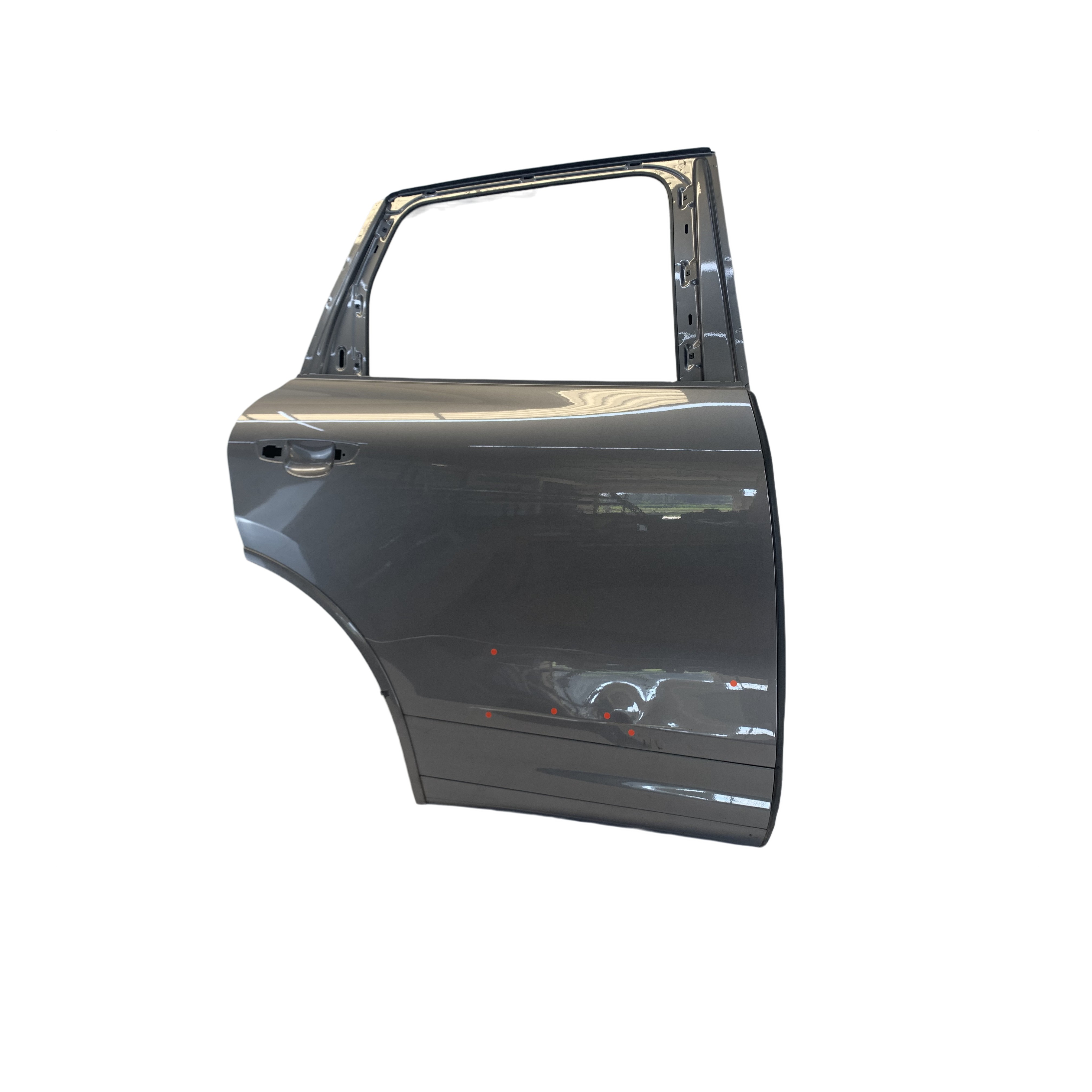 Porta Traseira Direita Porsche Cayenne 2011 2014 Detalhe