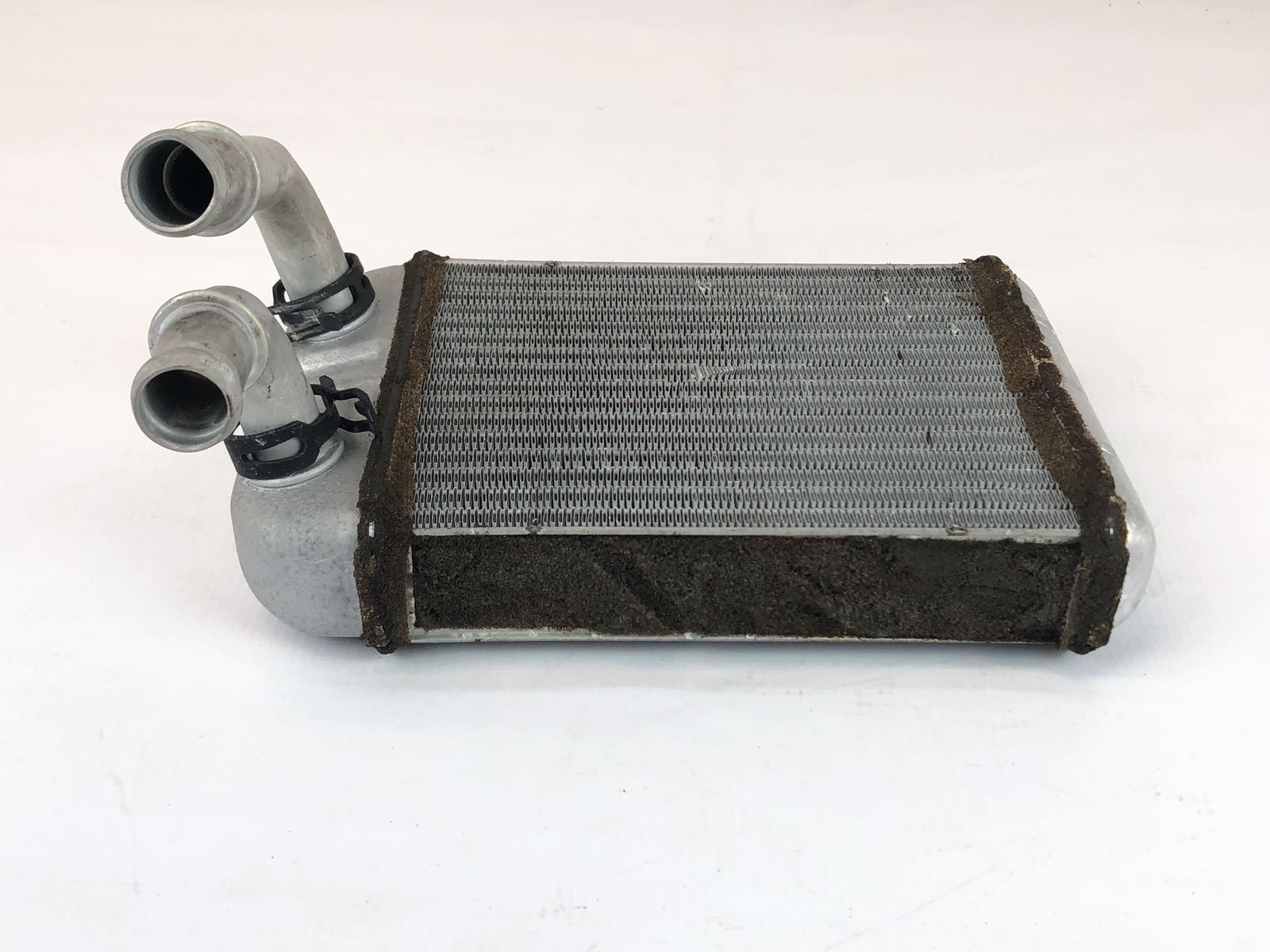 Evaporador Radiador Ar Quente Porsche Cayenne 4.8 2011 2014