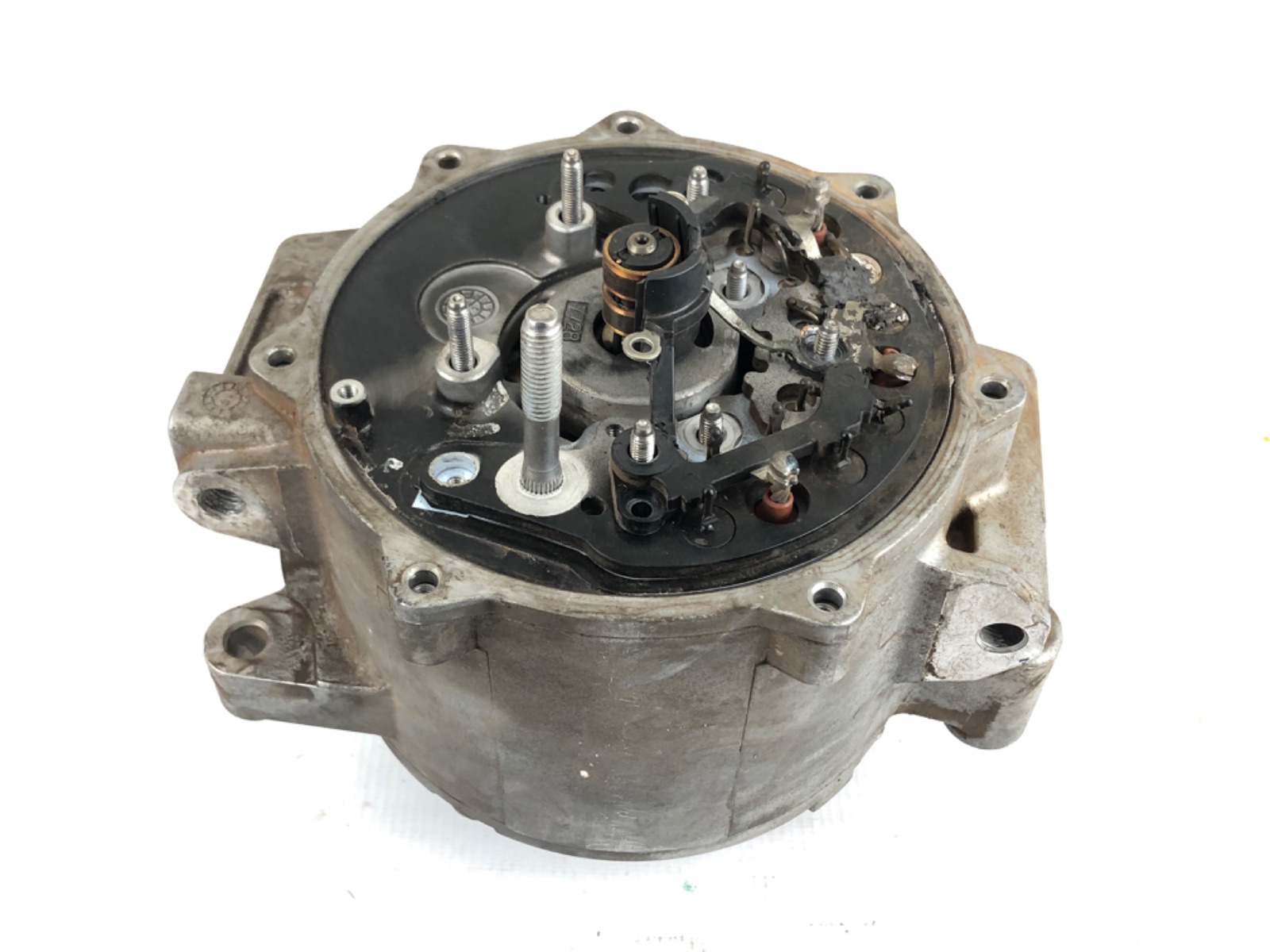 Alternador Porsche Cayenne 4.8 V8 2011 2014 Detalhe