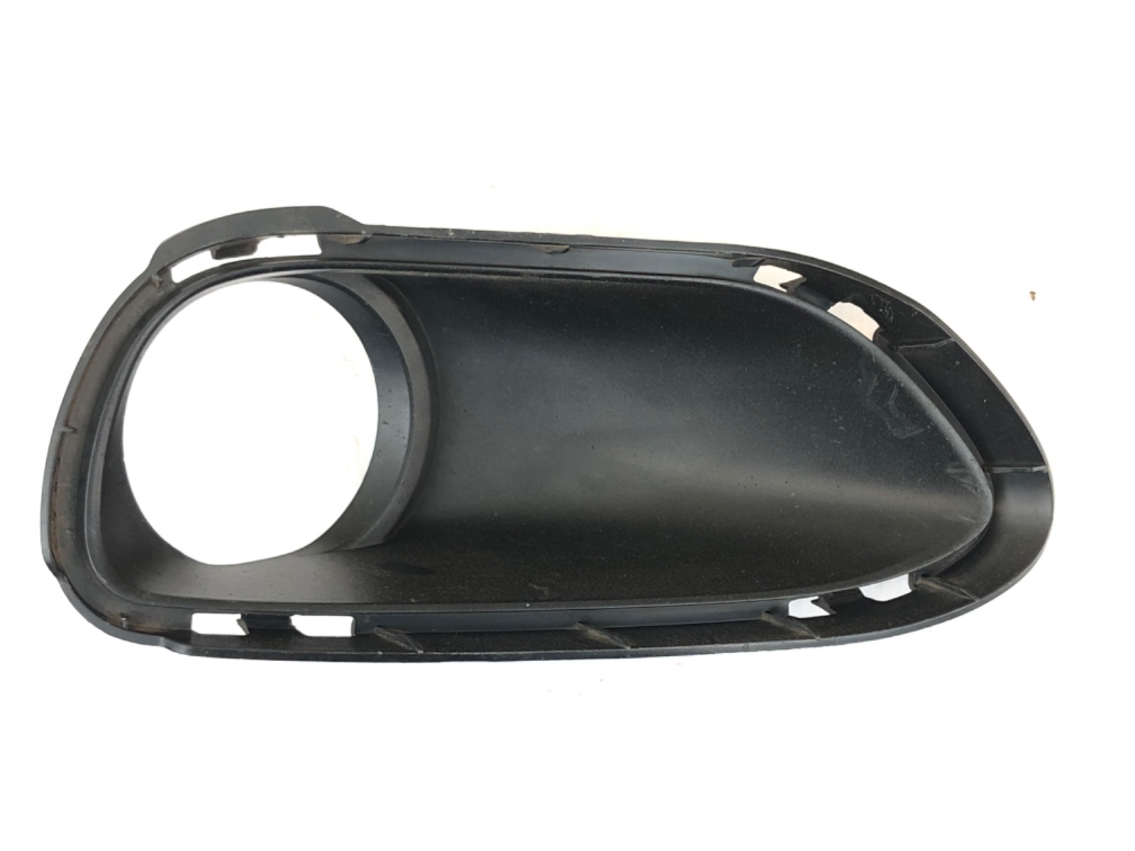 Moldura Esquerda Farol Neblina Cayenne 2011 2014