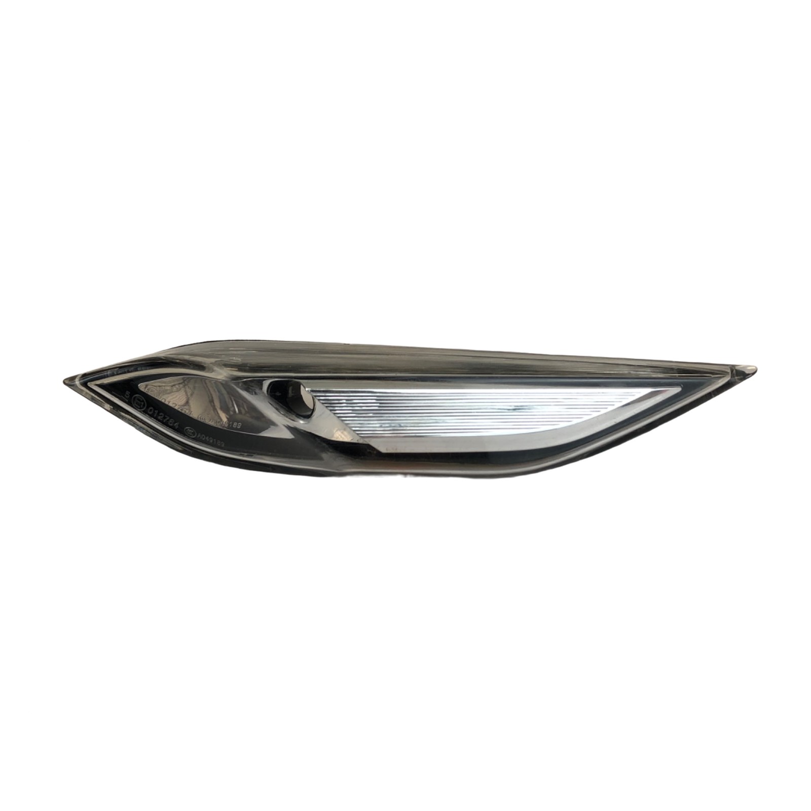Seta Pisca Para Lama Direito Porsche Cayenne 2011 2014
