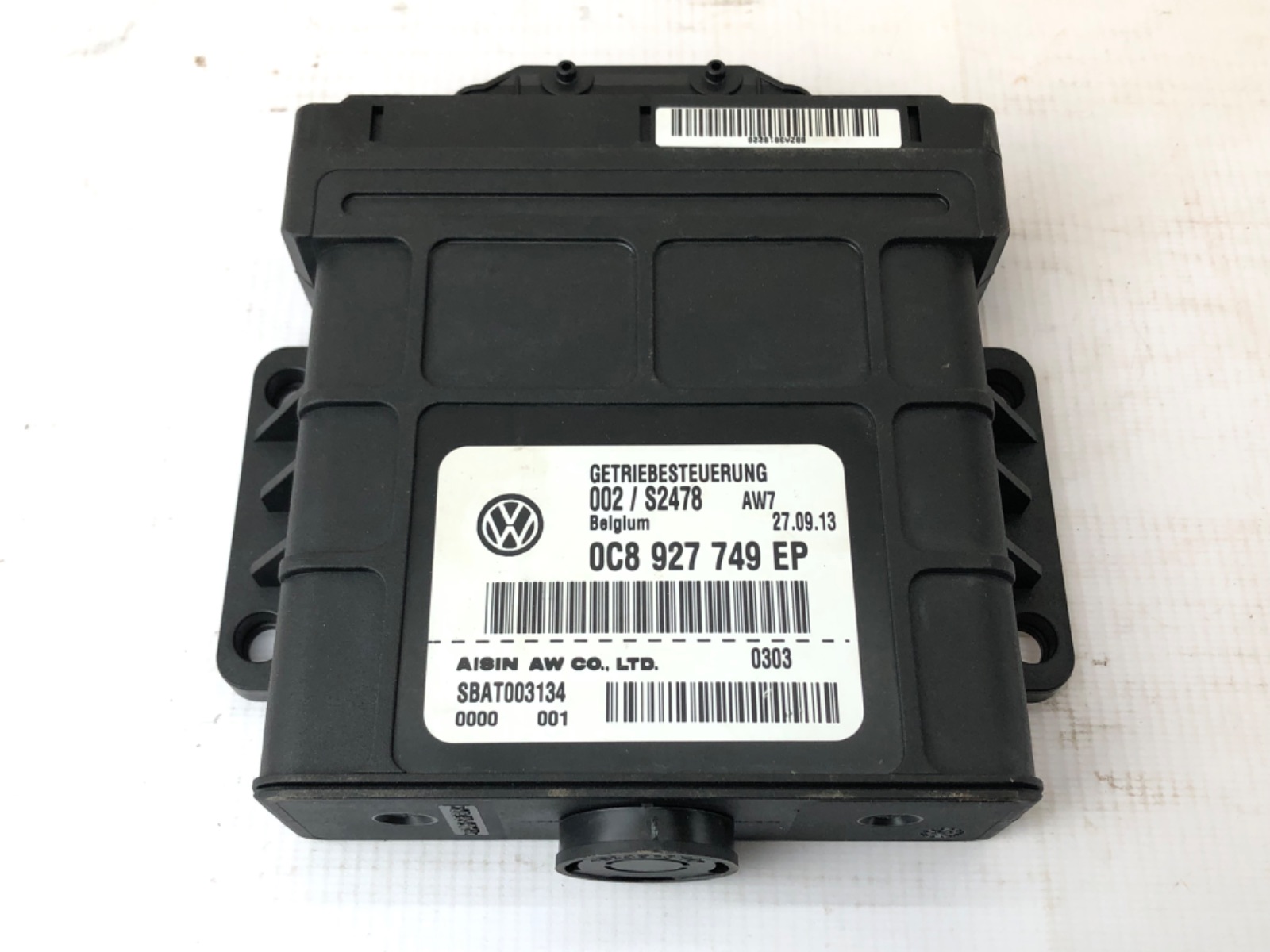 Modulo Cambio Automatico Porsche Cayenne 4.8 2011 2014