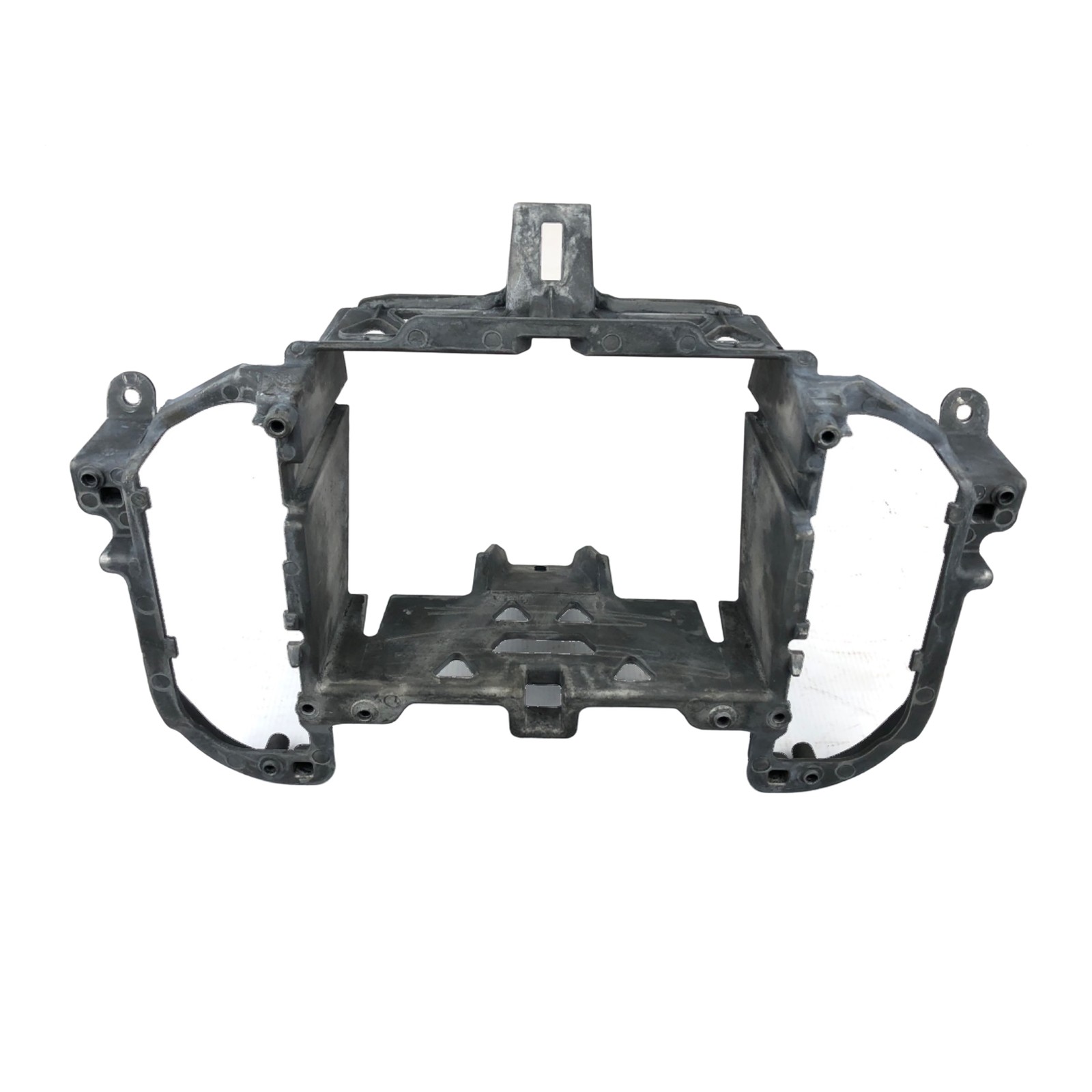 Suporte Multimidia Porsche Cayenne 2011 2014 7P5857083