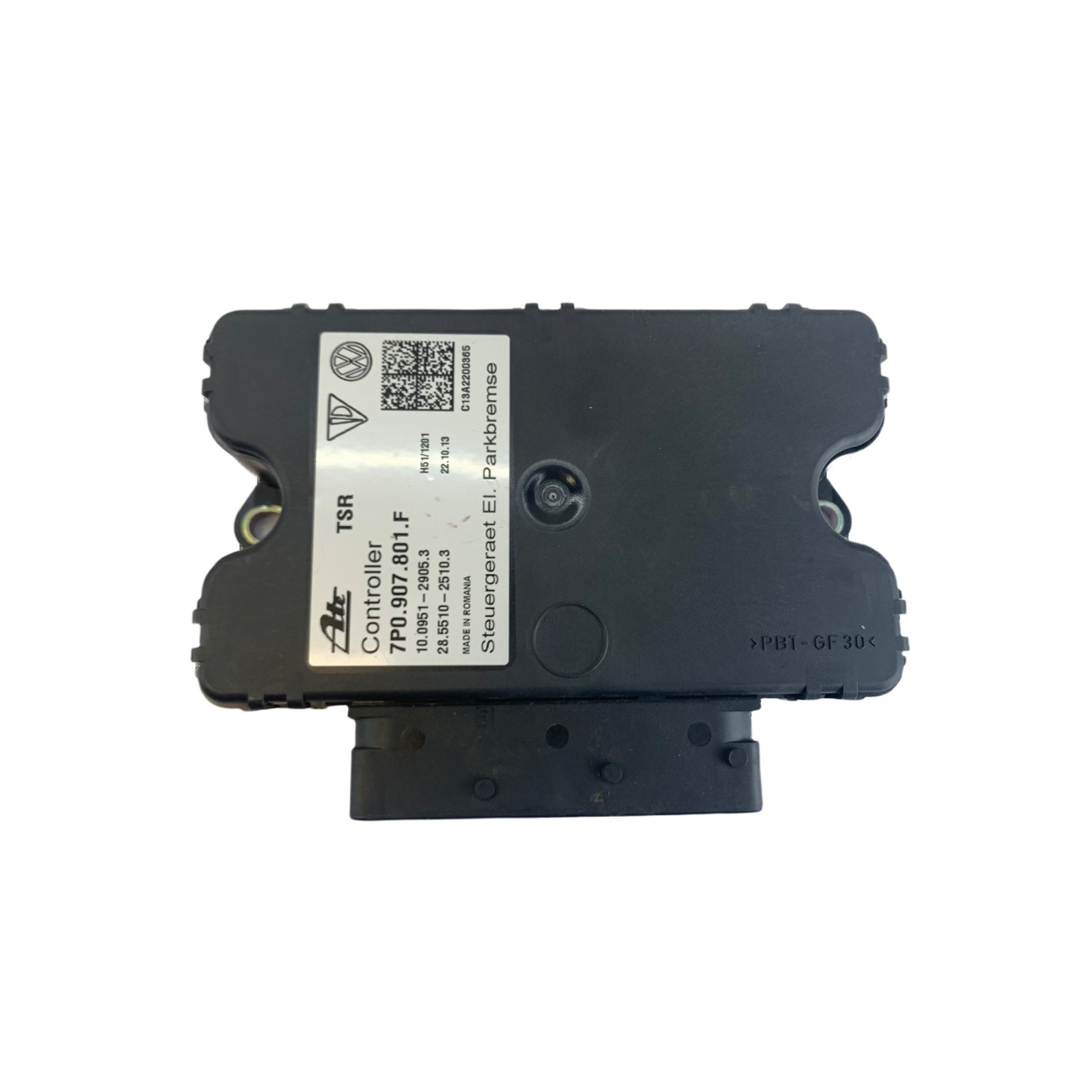 Modulo Estacionamento Porsche Cayenne 4.8 2011 2014