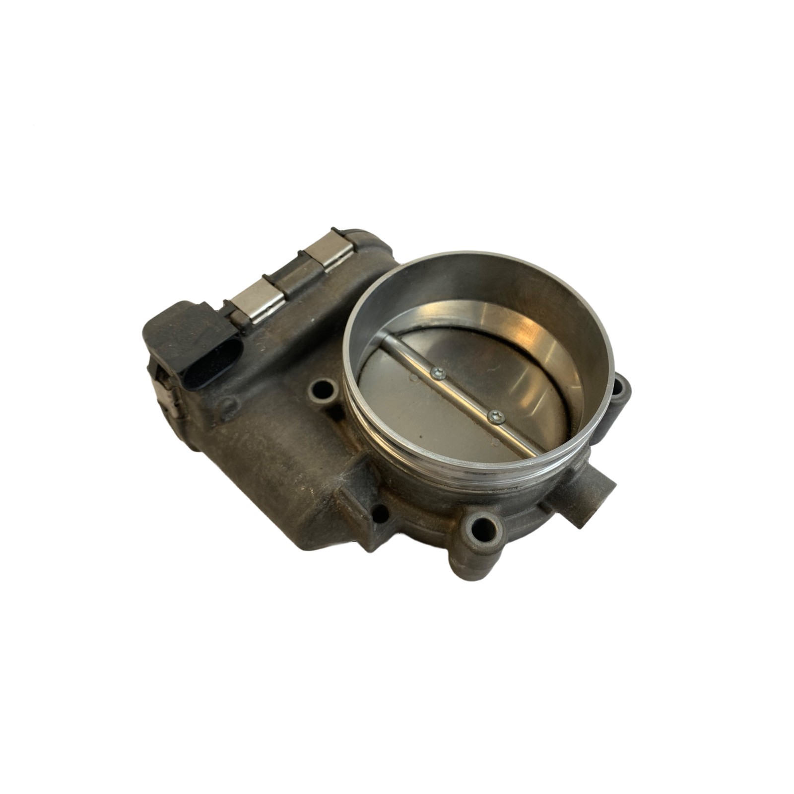 Tbi Corpo Borboleta Porsche Cayenne 4.8 V8 2011 2014