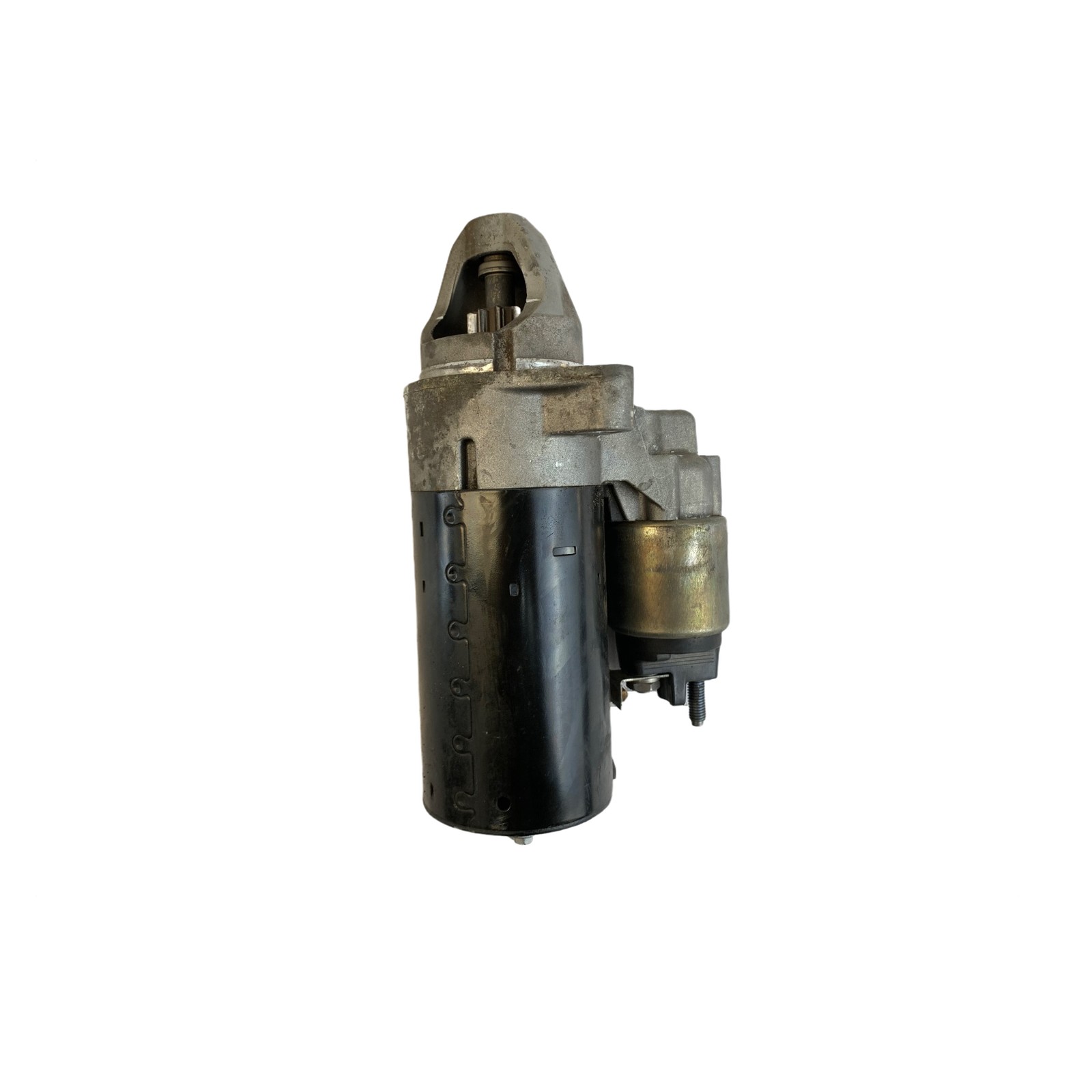 Motor Arranque Partida Porsche Cayenne 4.8 V8 2011 2014