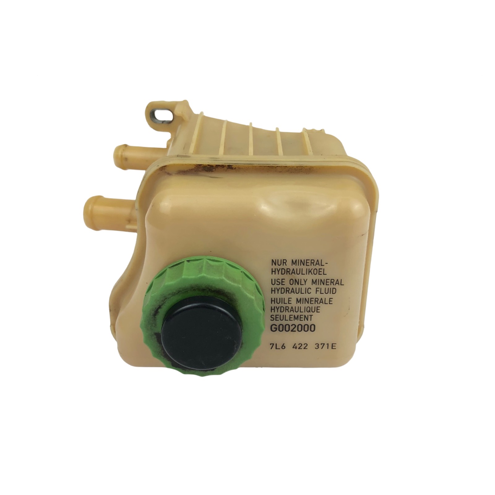 Reservatorio Fluido Direção Hidraulica Cayenne 4.8 V8 2011