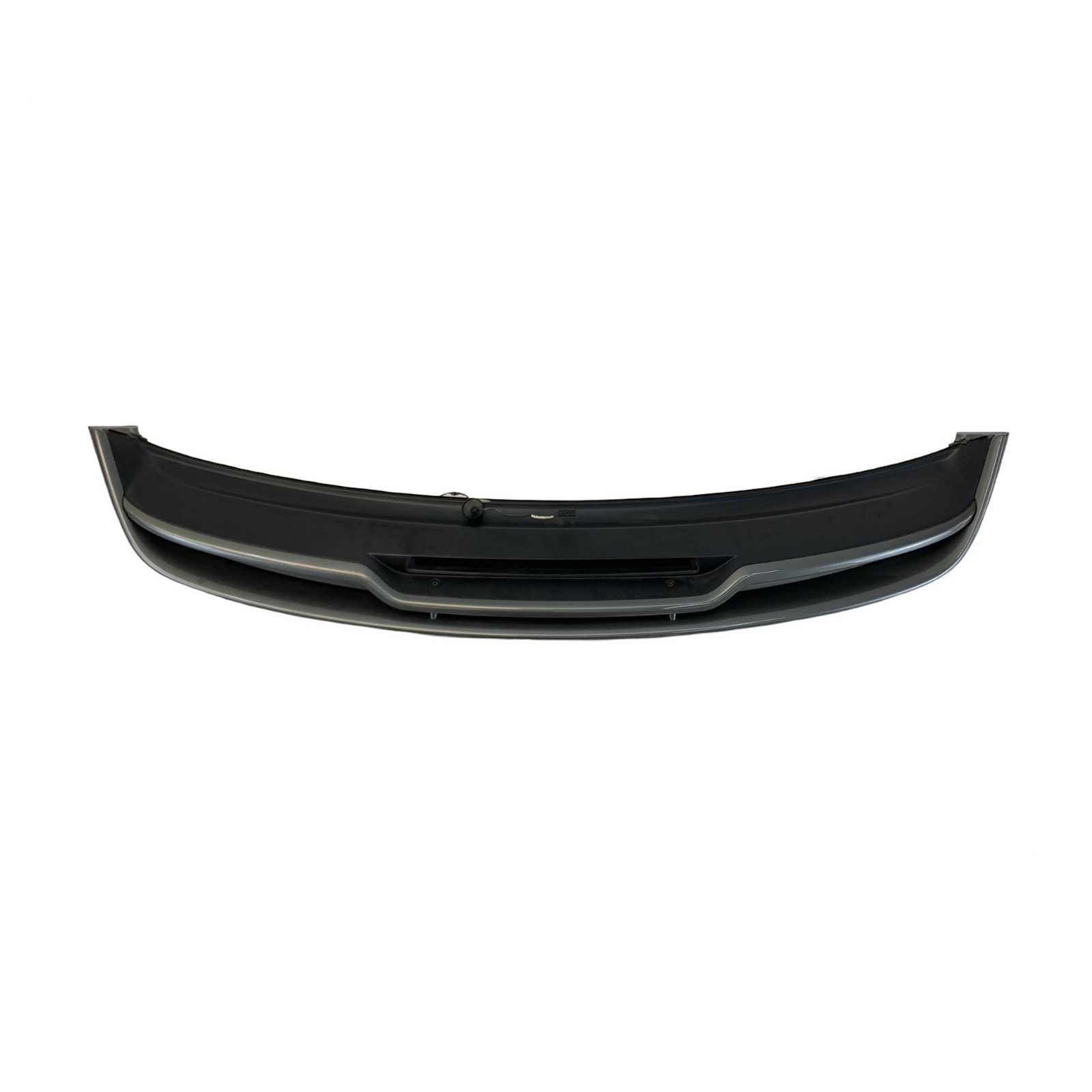 Aerofolio Tampa Traseira Porsche Cayenne 2011 2014
