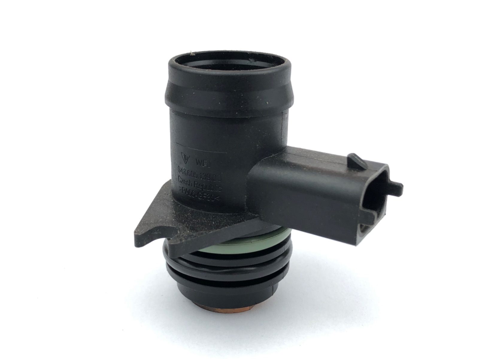 Sensor Temperatura Coletor Cayenne 2011 2014 94860513900