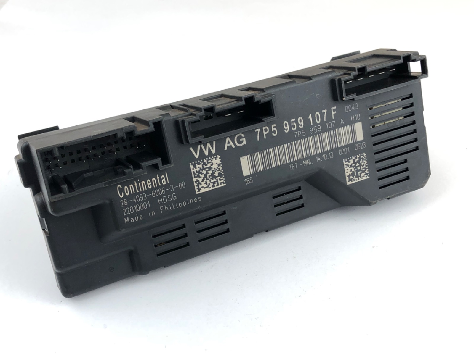 Modulo Controle Porta Malas Cayenne 2011 2014 7P5959107F
