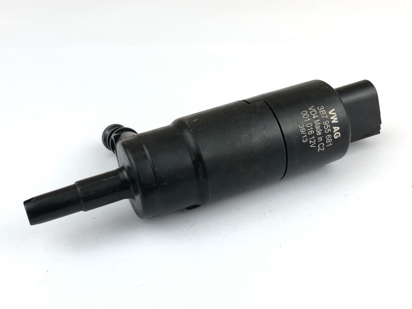 Motor Bomba Esguicho Farol Porsche Cayenne 2011 2014