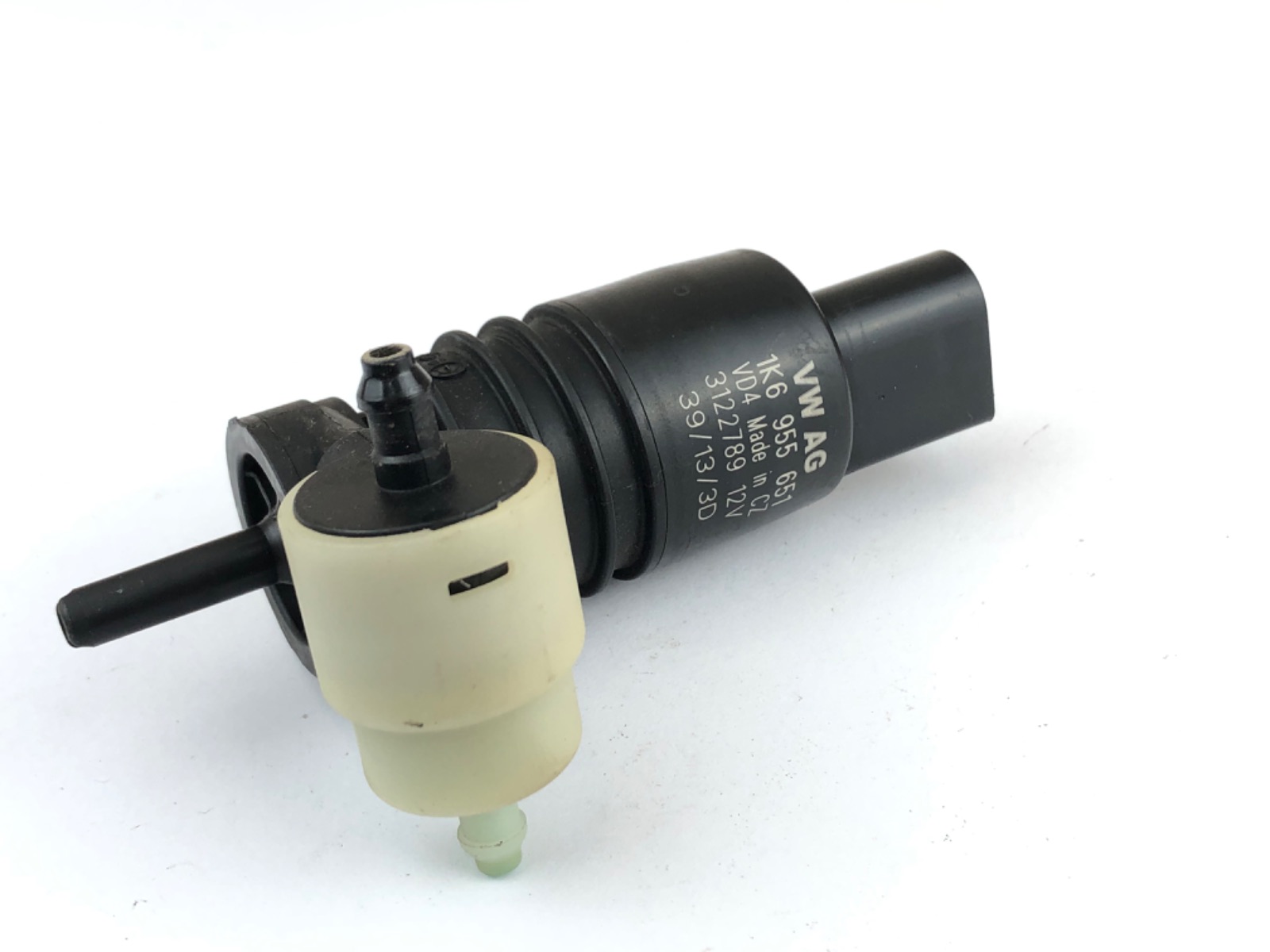 Bomba Esguicho Limpador Para Brisa Porsche Cayenne 2011 2014
