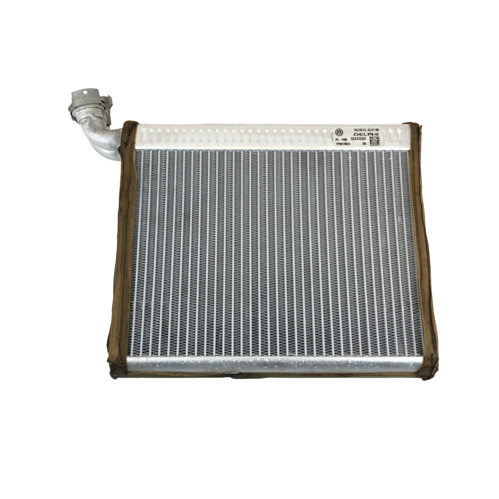 Evaporador Radiador Ar Quente Cayenne 4.8 V8 2011 2014