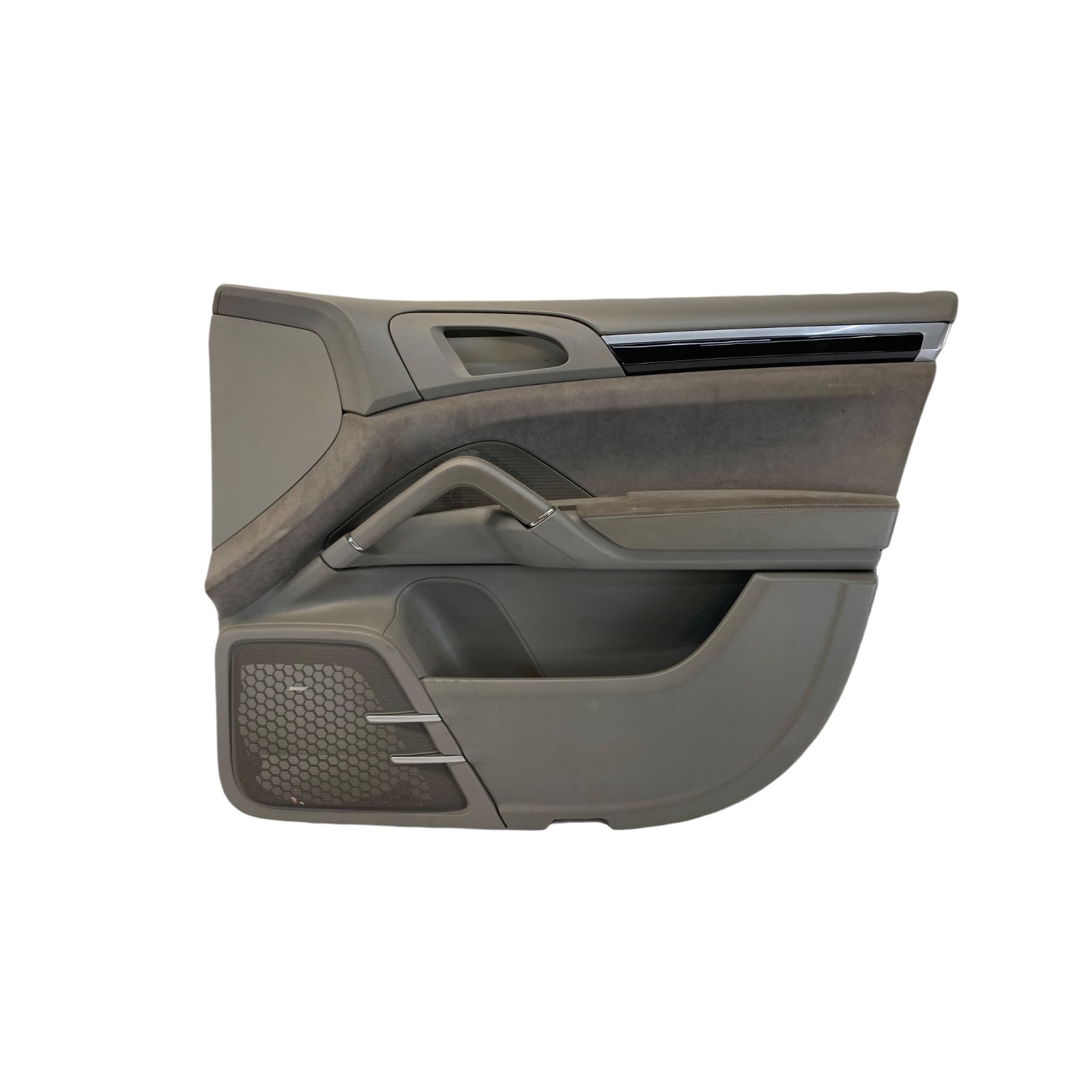 Forro Porta Dianteiro Direito Porsche Cayenne 2011 2014