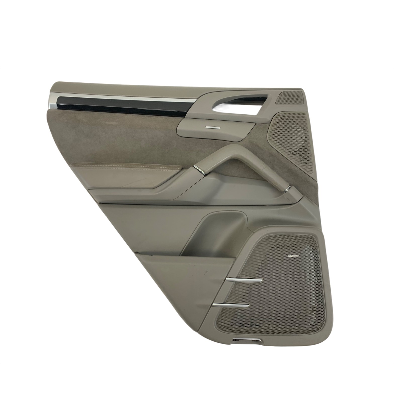 Forro Porta Traseiro Esquerdo Porsche Cayenne 2011 2014