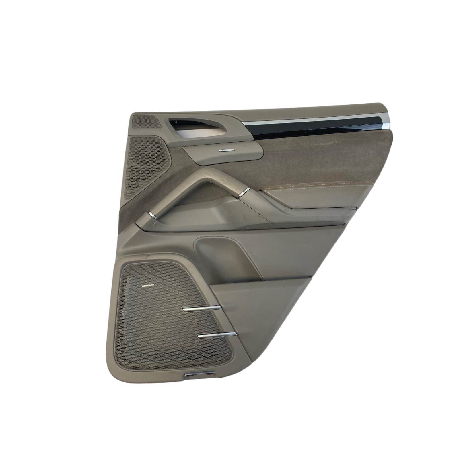Forro Porta Traseiro Direito Porsche Cayenne 2011 2014