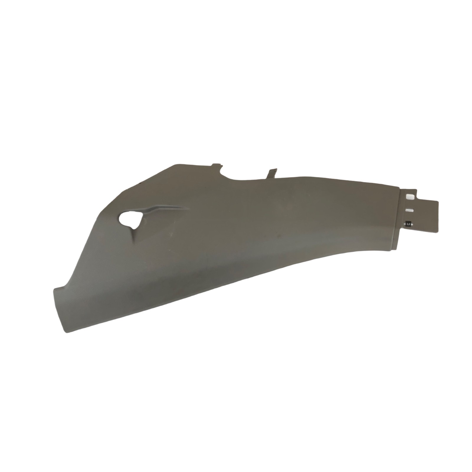 Moldura Coluna Traseira Esquerda Porsche Cayenne 2011 2014