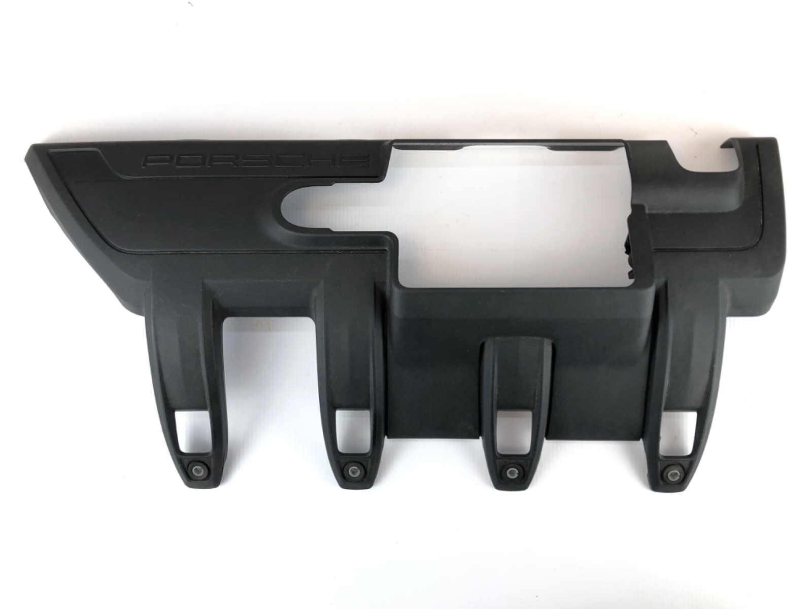 Tampa Capa Esquerda Motor Porsche Cayenne 4.8 V8 2011 2014