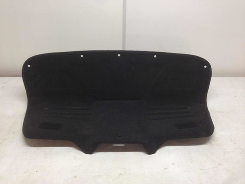 Acabamento Interno Tampa Traseira Peugeot 307 Sedan