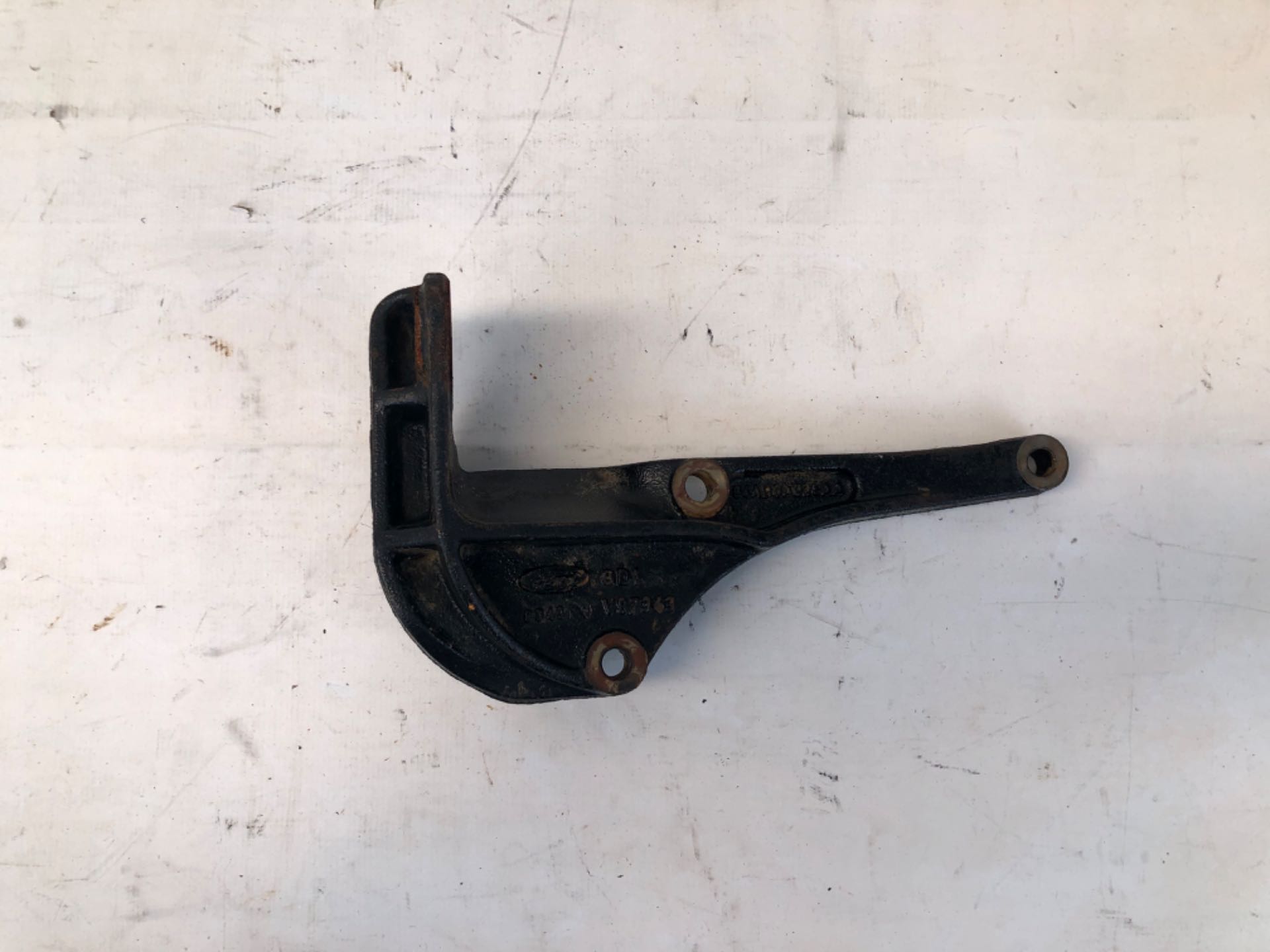 Suporte Coxim Cambio Ford Escort 1.8 Glx 16V Zetec 1997 2003