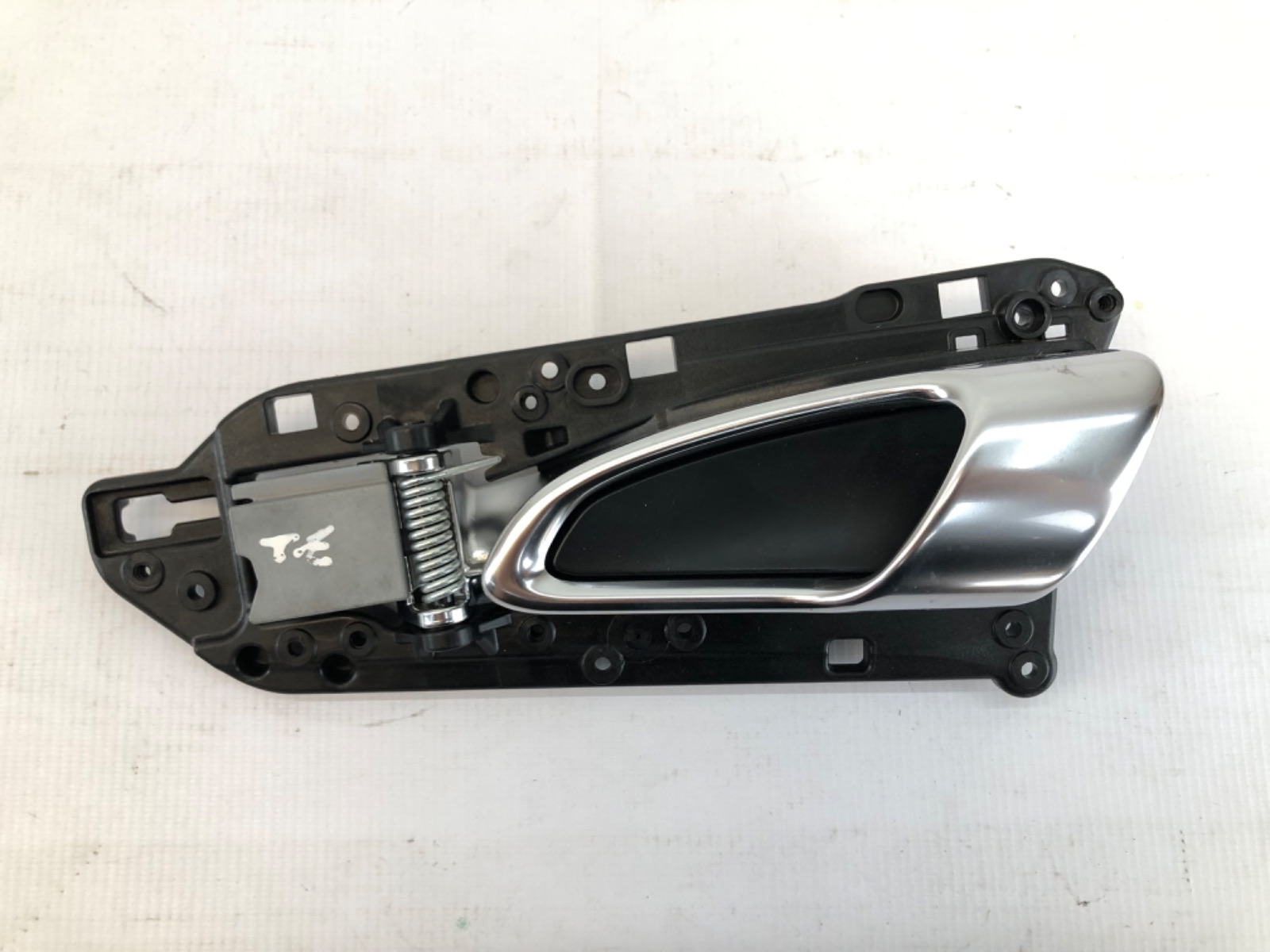 Maçaneta Interna Traseira Esquerda Porsche Cayenne 2011 2014