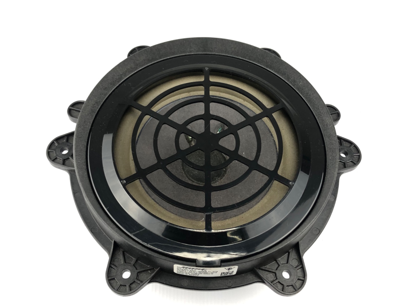 Alto Falante Bose Traseiro Porta Porsche Cayenne 2011 2014