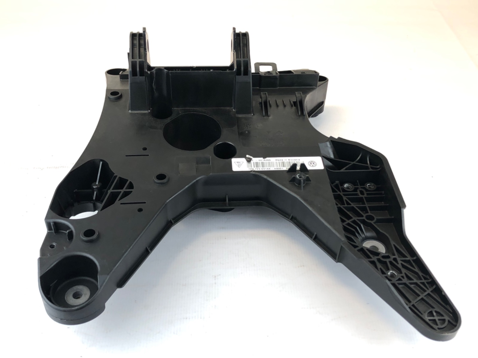Suporte Pedal Freio Porsche Cayenne 2011 2014 7P0723031AK