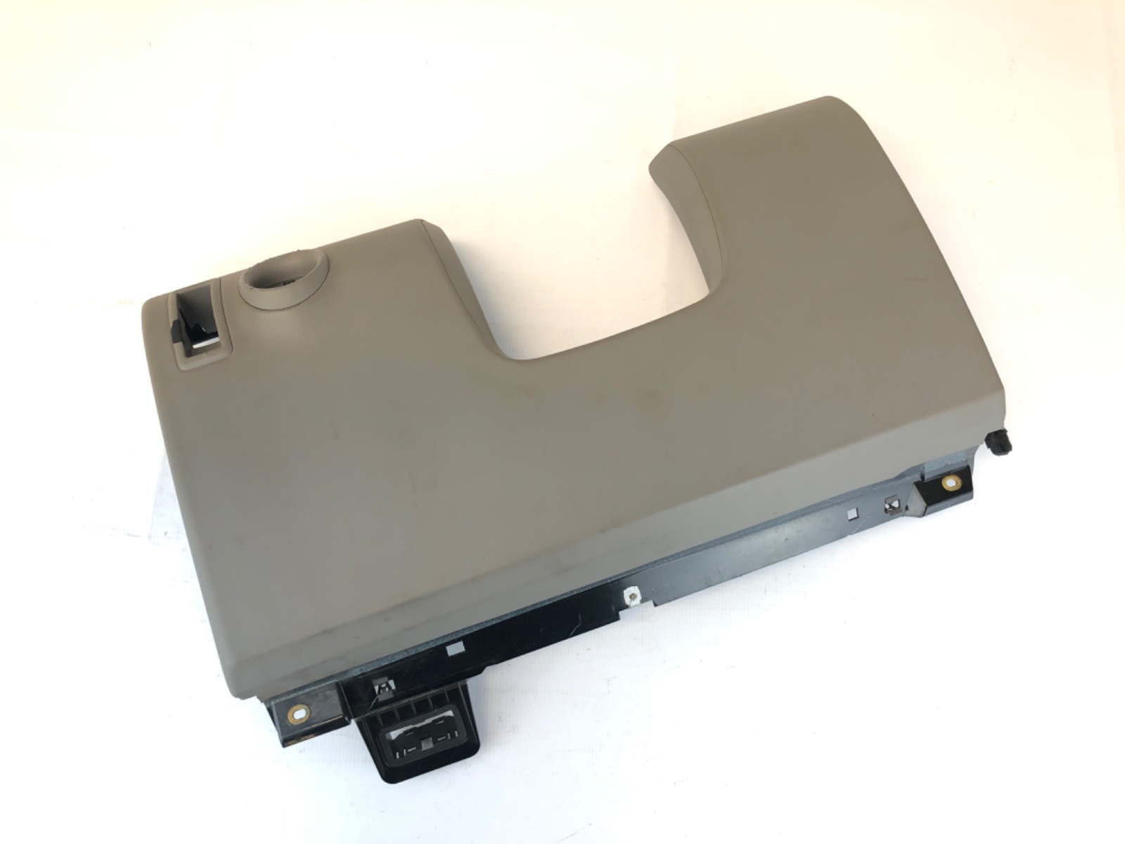 Moldura Inferior Painel Porsche Cayenne 2011 2014