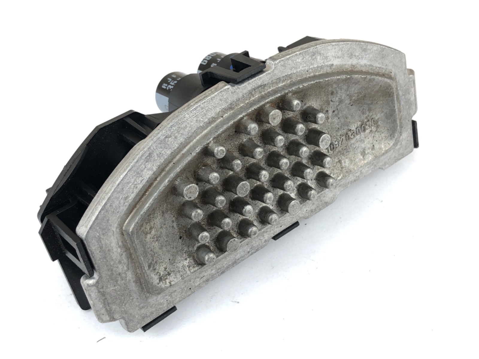 Resistencia Motor Ventilador Painel Cayenne 4.8 2011 2014