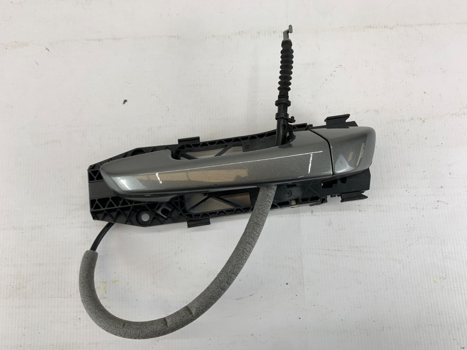 Maçaneta Externa Traseira Esquerda Porsche Cayenne 2011 2014