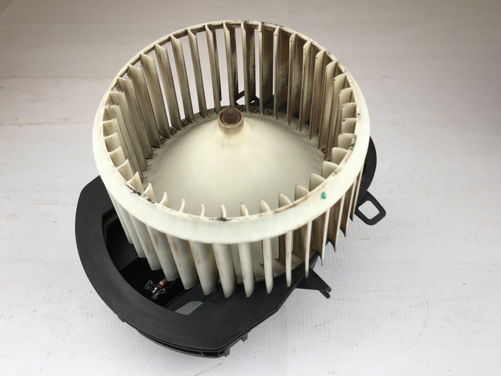 Motor Ventilador Painel Porsche Cayenne 4.8 2011 2014