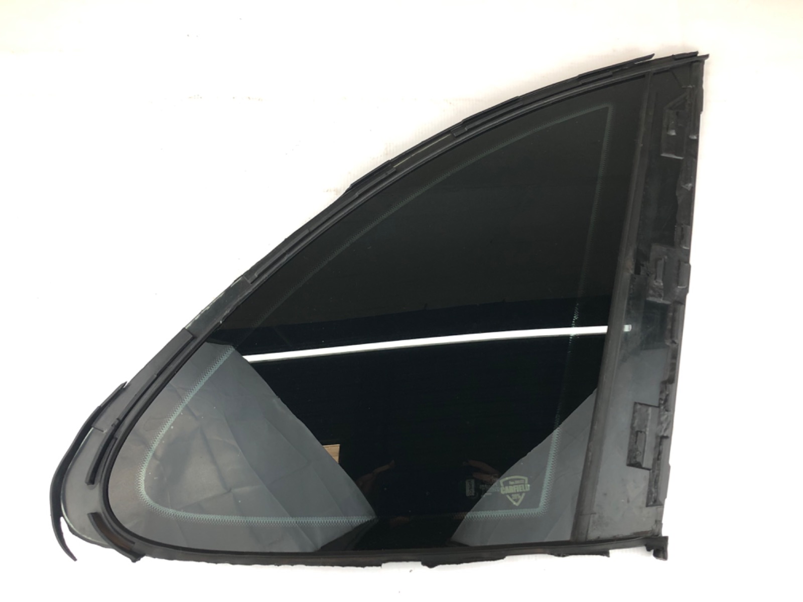 Vidro Vigia Traseiro Direito Porsche Cayenne 2011 2014