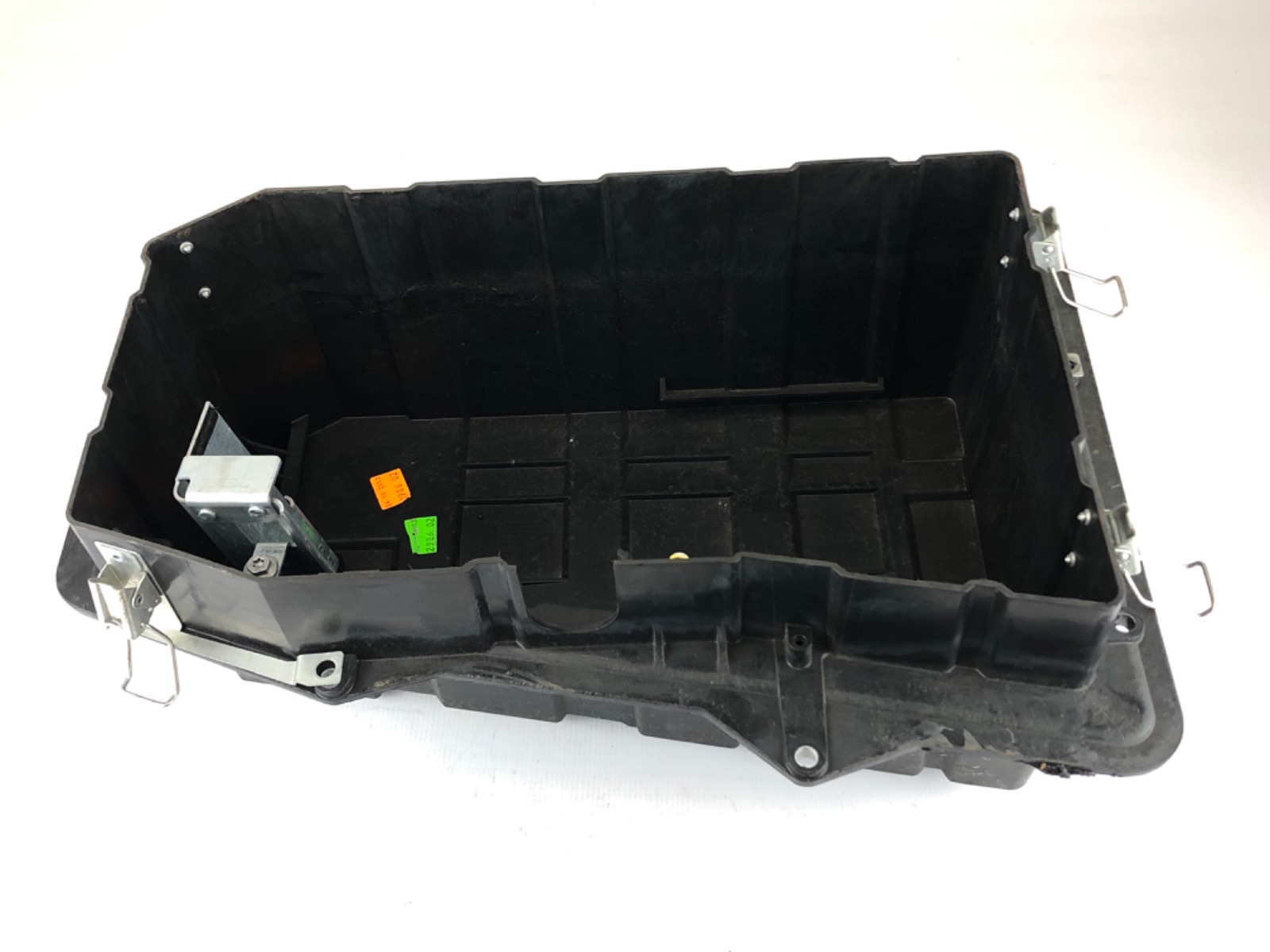 Caixa Bateria Porsche Cayenne 2011 2014 7P0801283