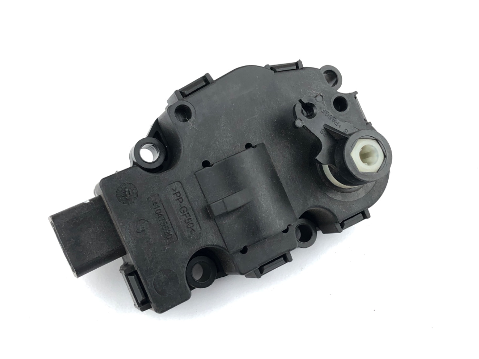 Motor Atuador Ar Condicionado Cayenne 4.8 2011 2014 EFB445