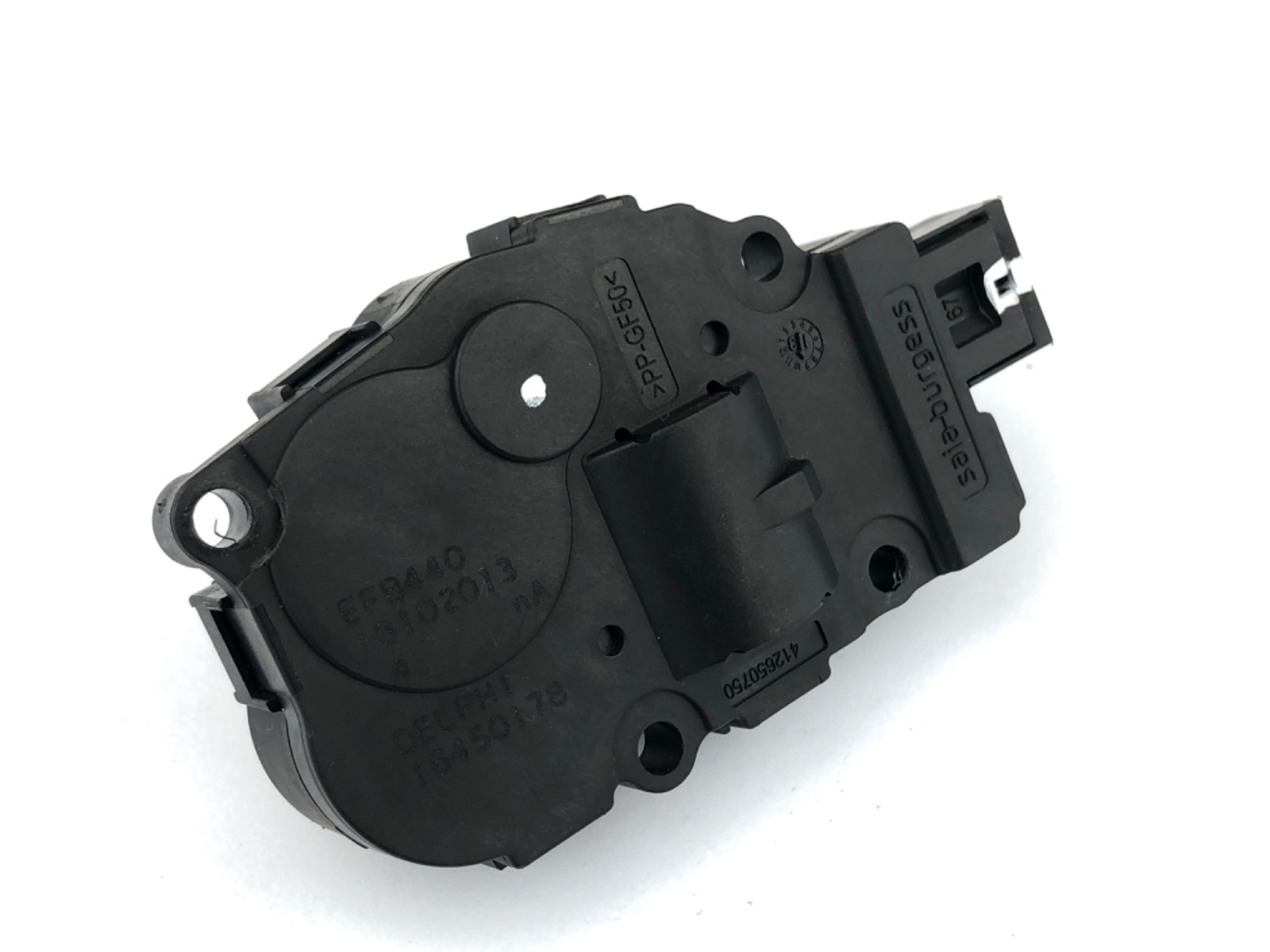 Motor Atuador Ar Condicionado Cayenne 4.8 2011 2014 EFB440