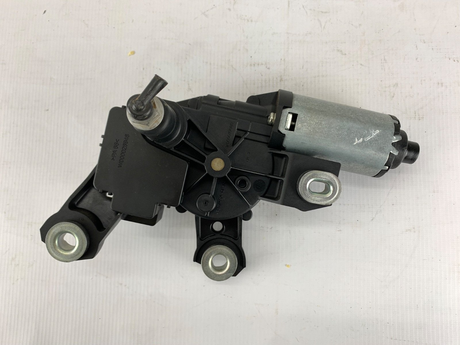 Motor Limpador Vidro Traseiro Porsche Cayenne 2011 2014