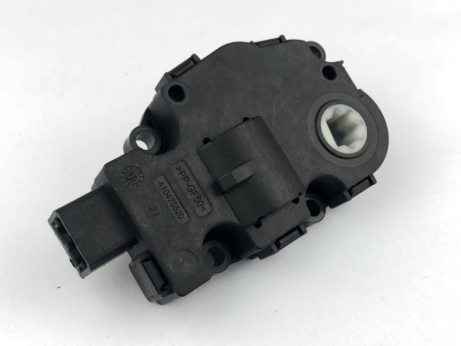 Motor Atuador Ar Condicionado Cayenne 4.8 2011 2014 EFB443