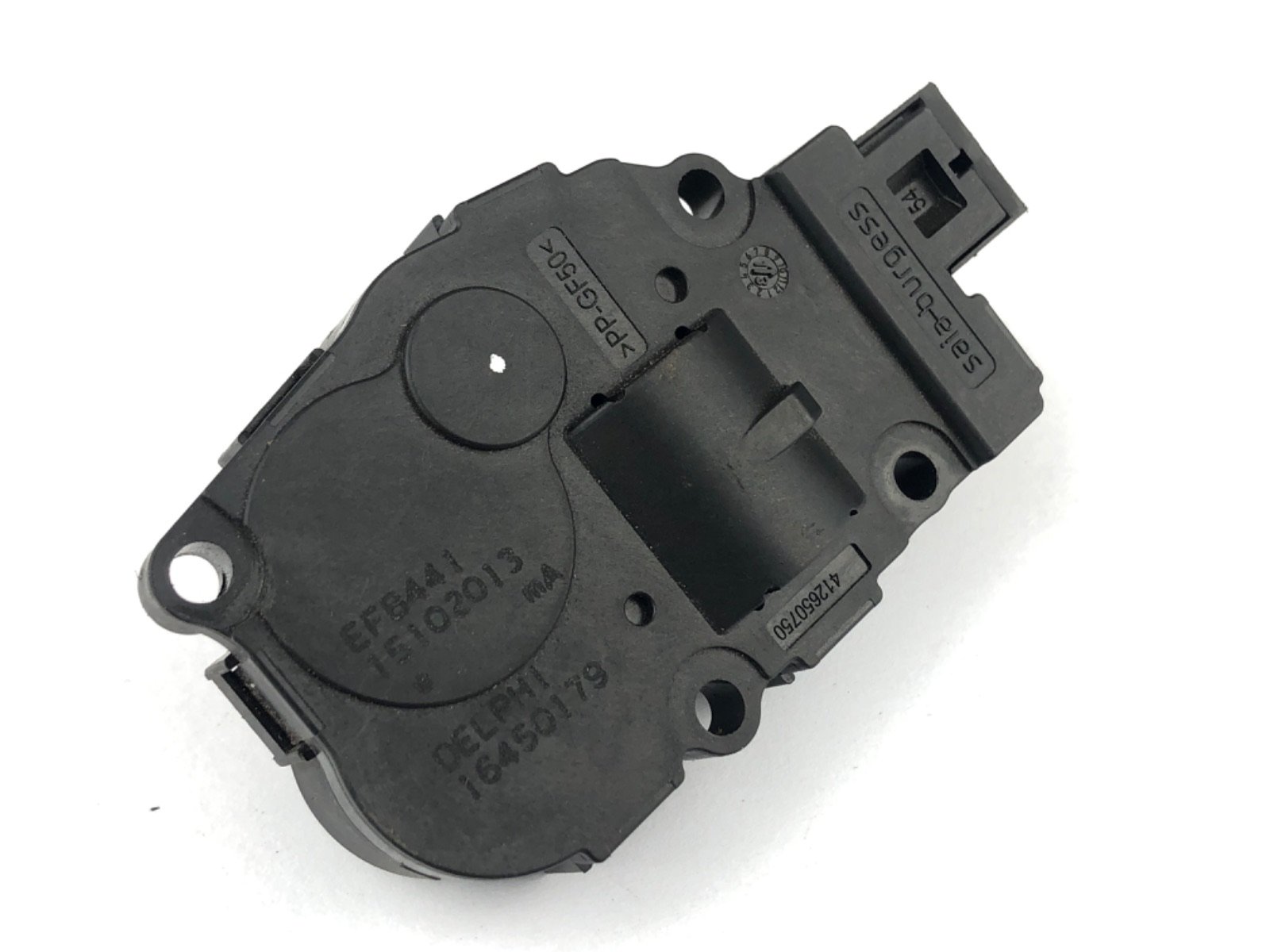 Motor Atuador Ar Condicionado Cayenne 4.8 2011 2014 EFB441