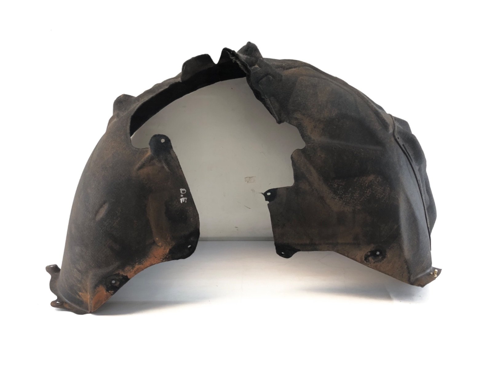 Para Barro Dianteiro Esquerdo Porsche Cayenne 2011 2014