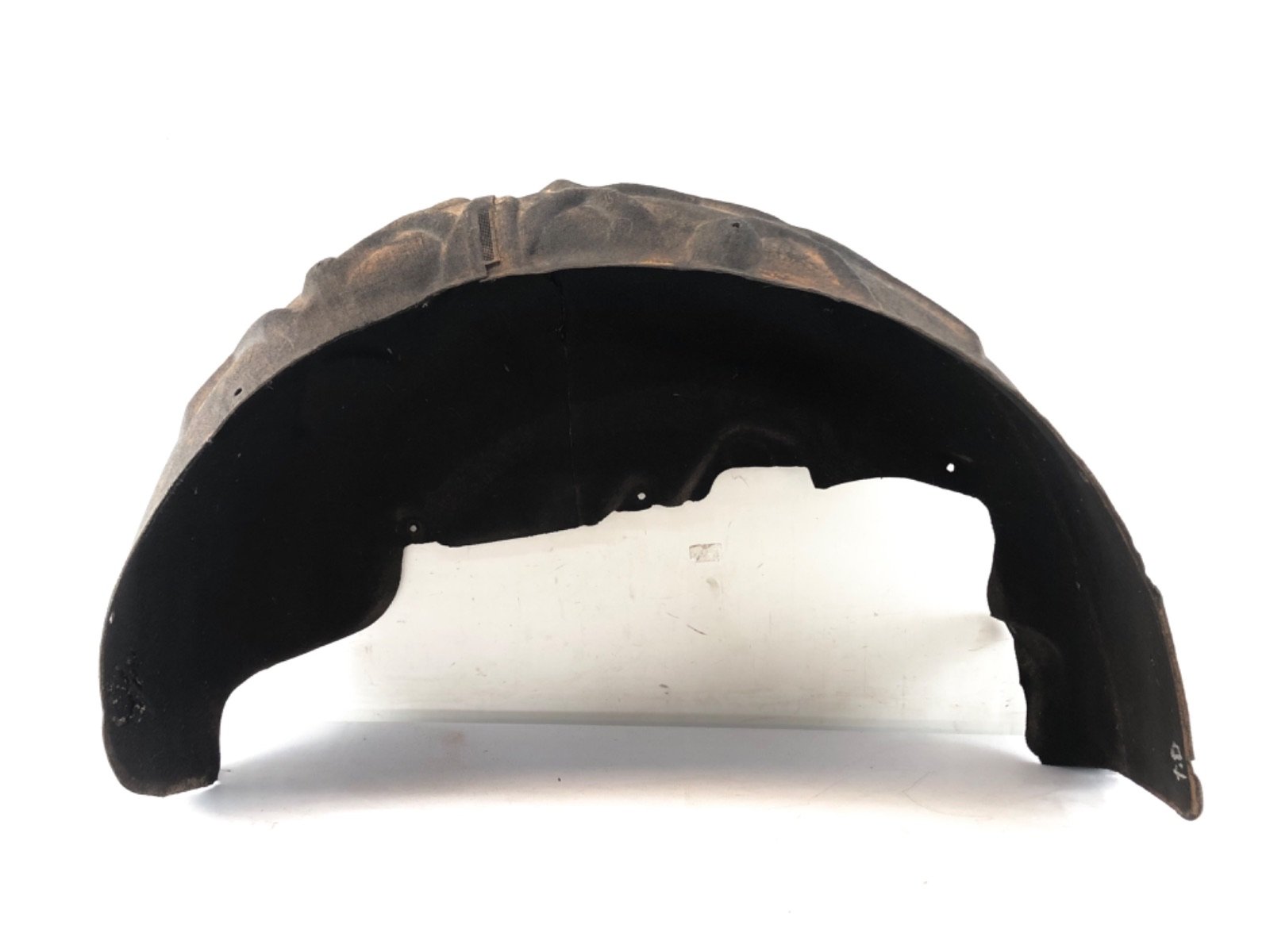 Para Barro Traseiro Direito Porsche Cayenne 2011 2014