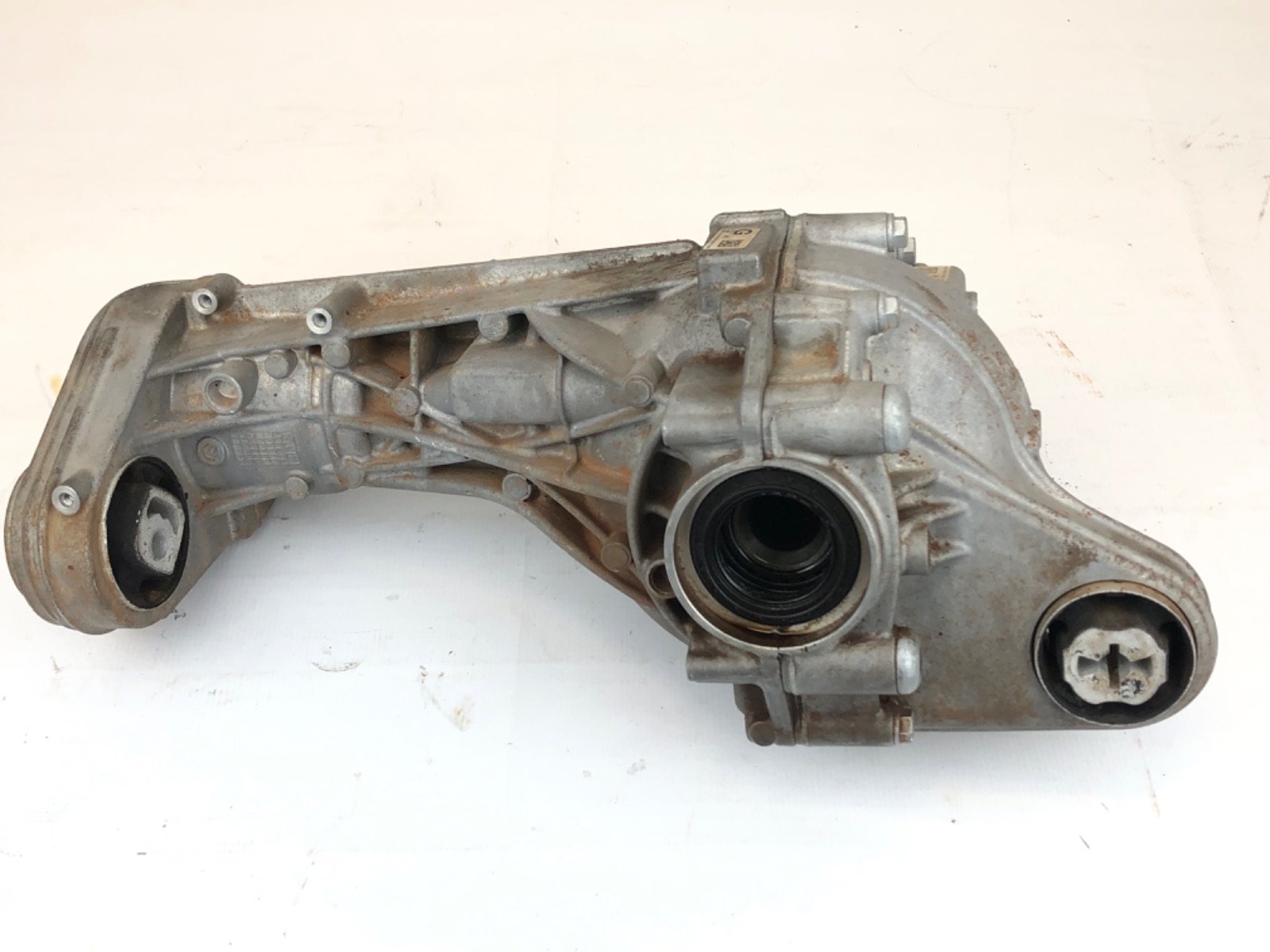 Diferencial Dianteiro Porsche Cayenne 4.8 V8 2011 2014