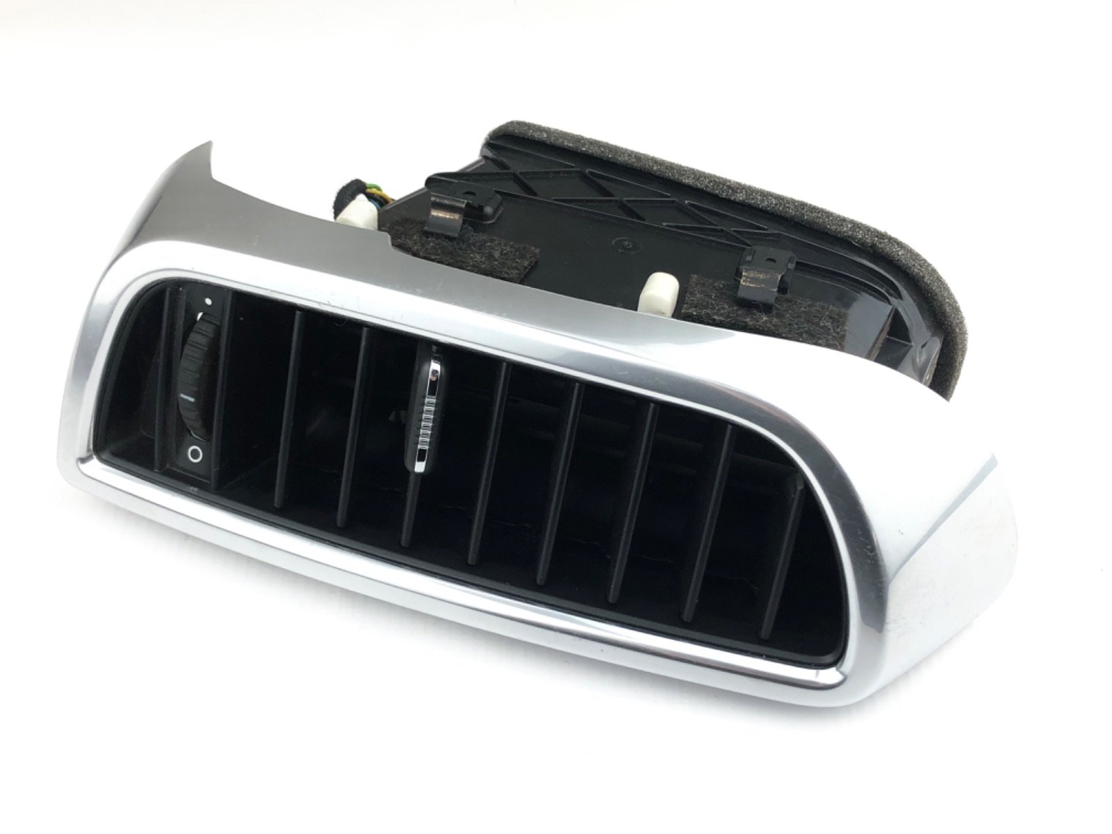 Difusor Ar Esquerdo Central Porsche Cayenne 2011 2014